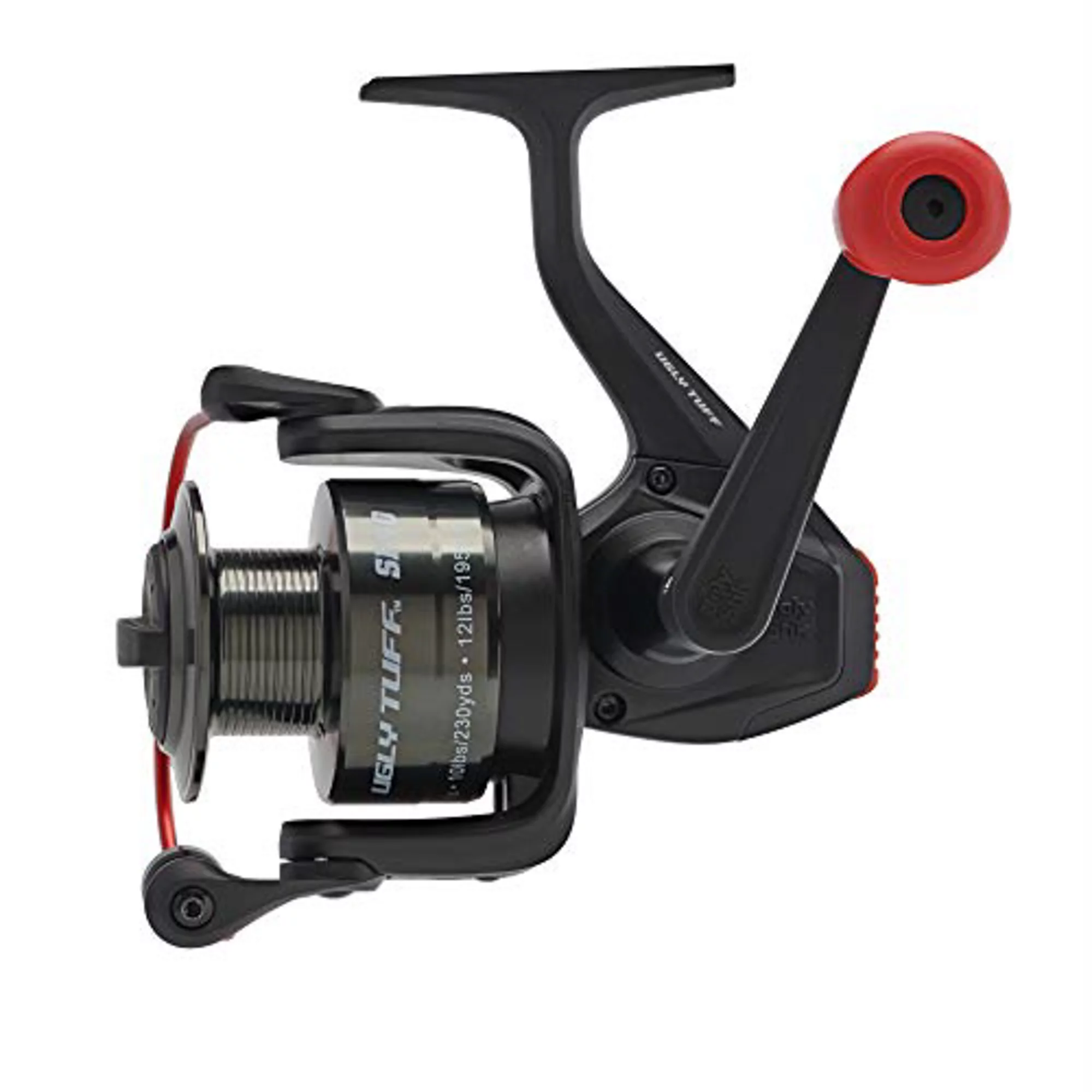 Ugly Stik Ugly Tuff Spinning Spinning Reel, Size 60