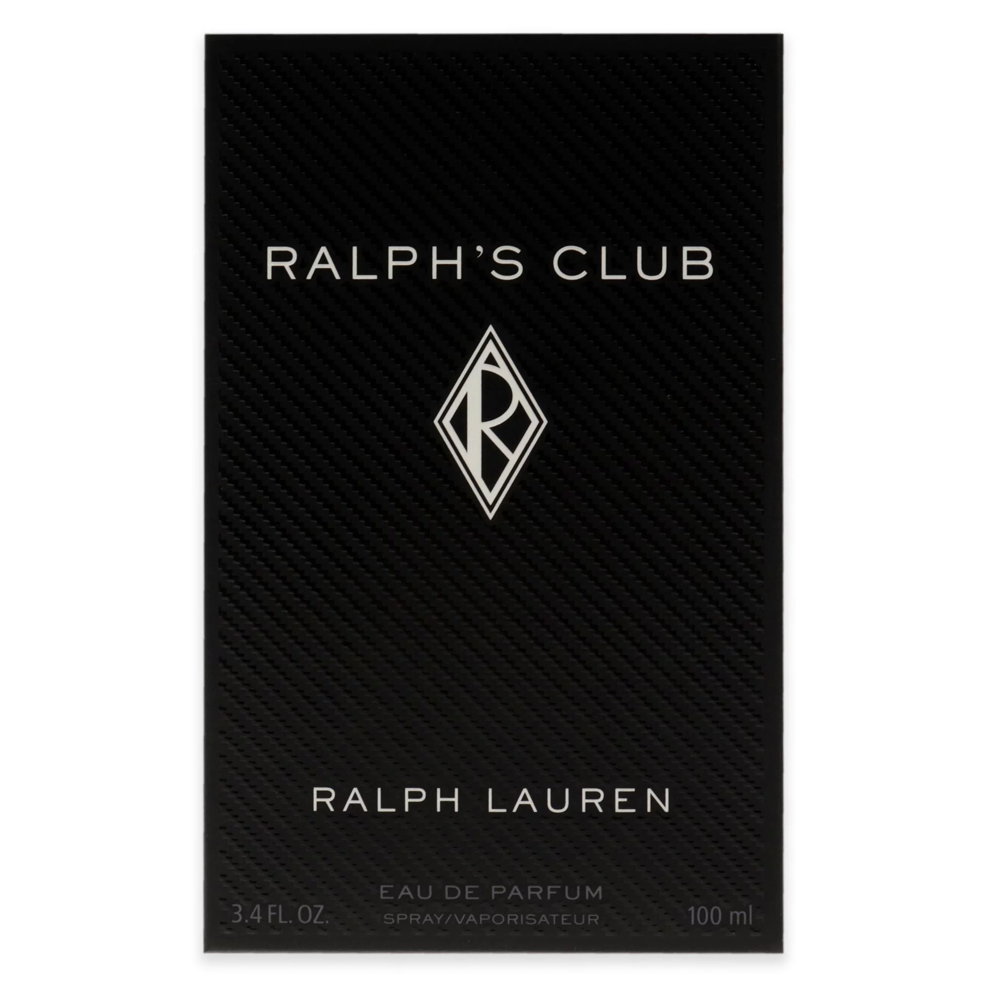 Ralphs Club by Ralph Lauren for Men – 3.4 oz EDP Spray