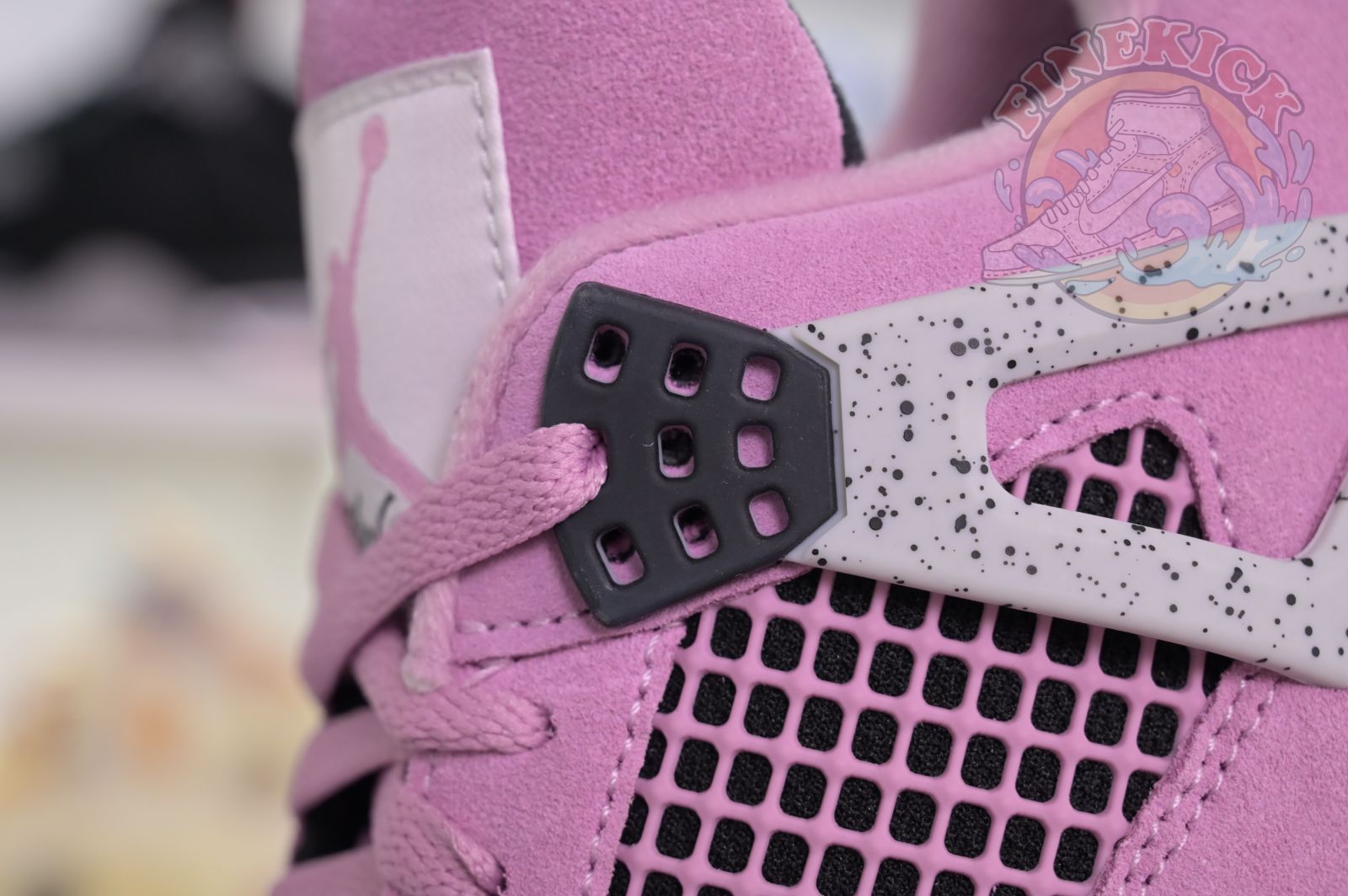 Air Jordan 4“Orchid” - finekick.vip