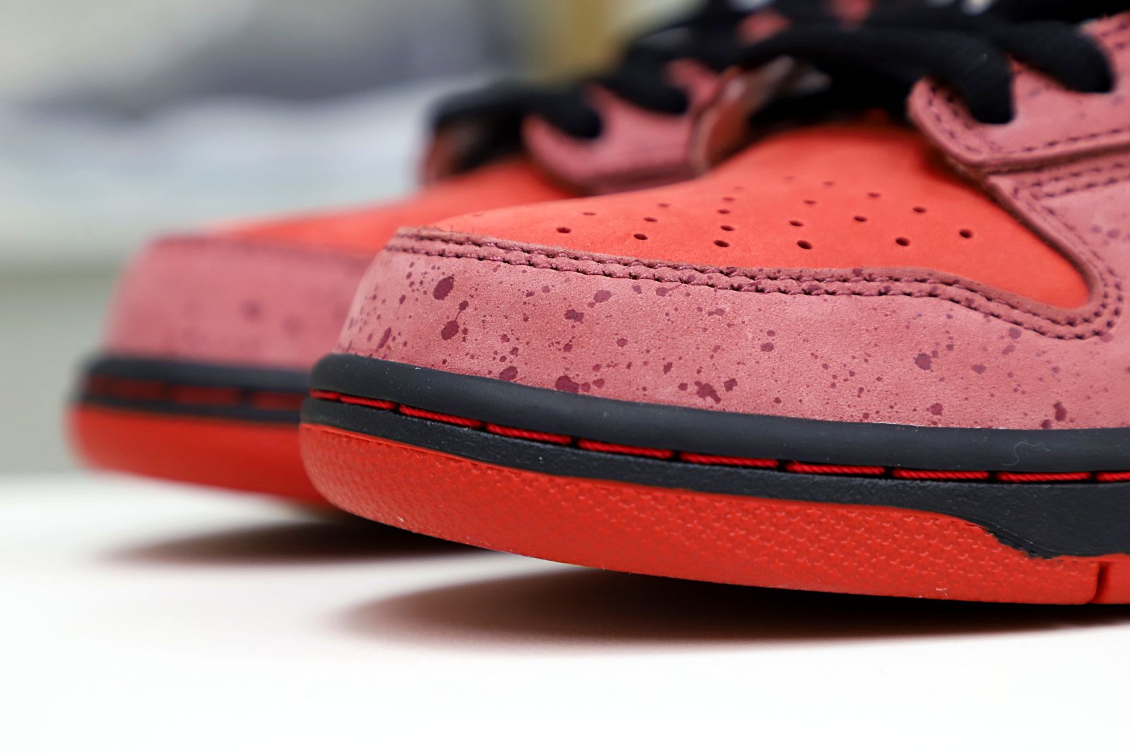 Concepts x Nike Dunk SB Low Red Lobster - finekick.vip