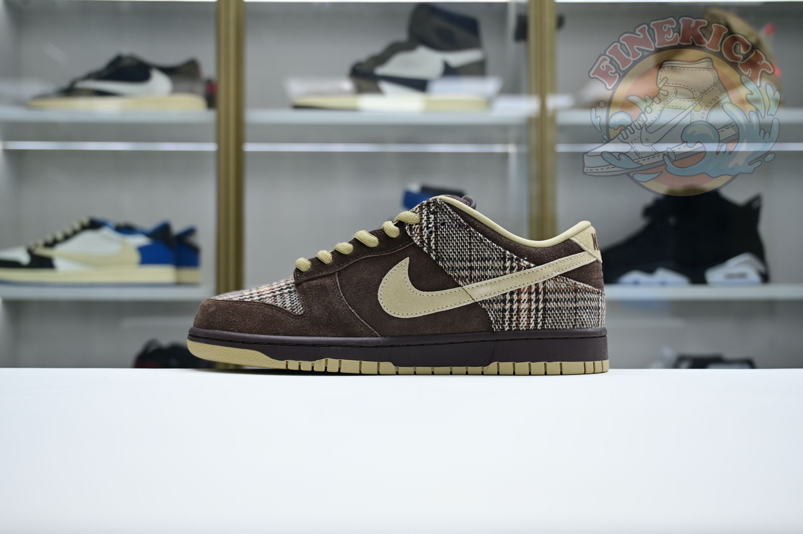 Nike Dunk SB Low Tweed - finekick.vip