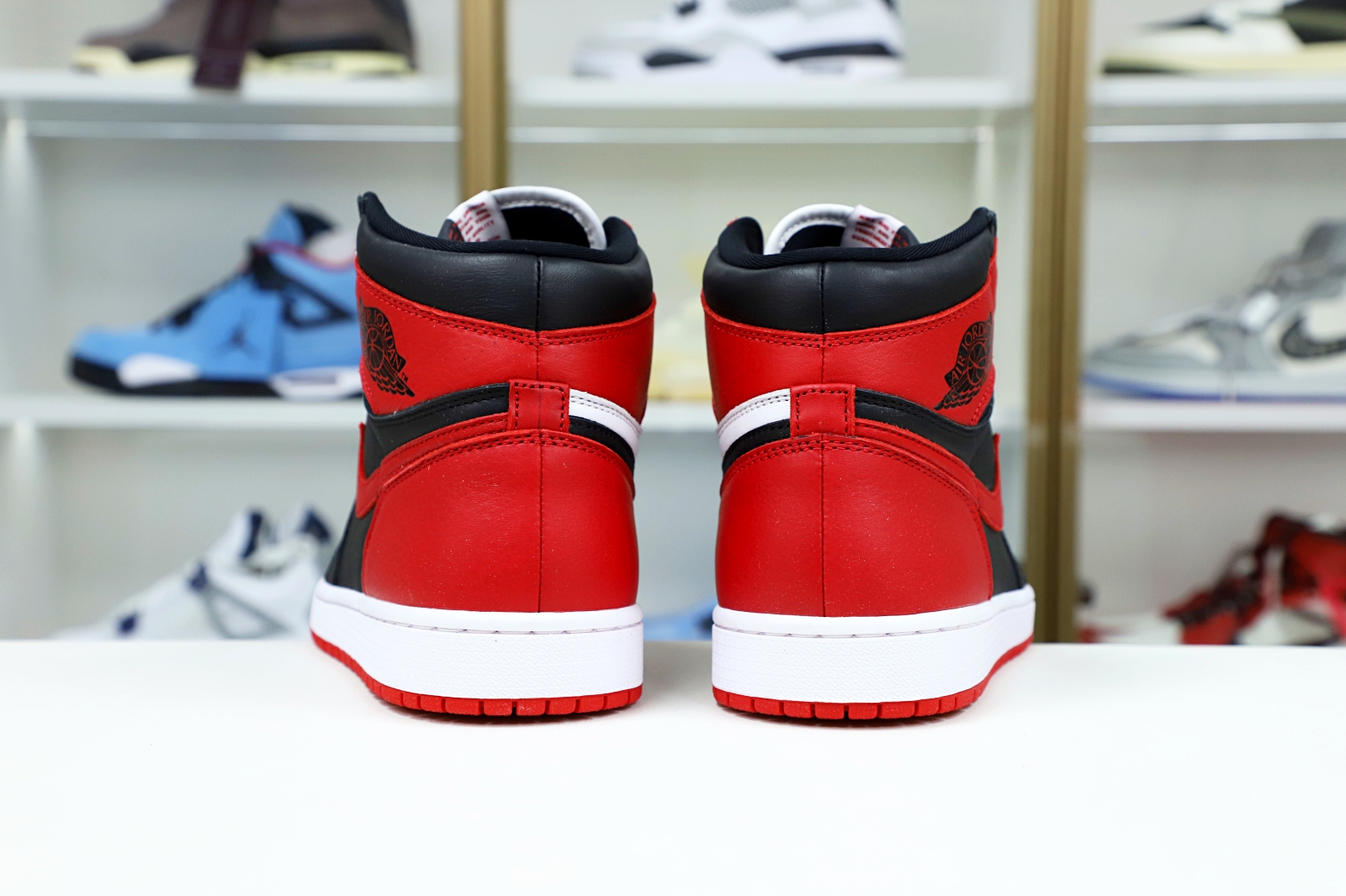 AIR JORDAN 1 RETRO HIGH OG NRG 'HOMAGE TO HOME' CHICAGO EXCLUSIVE - finekick.vip