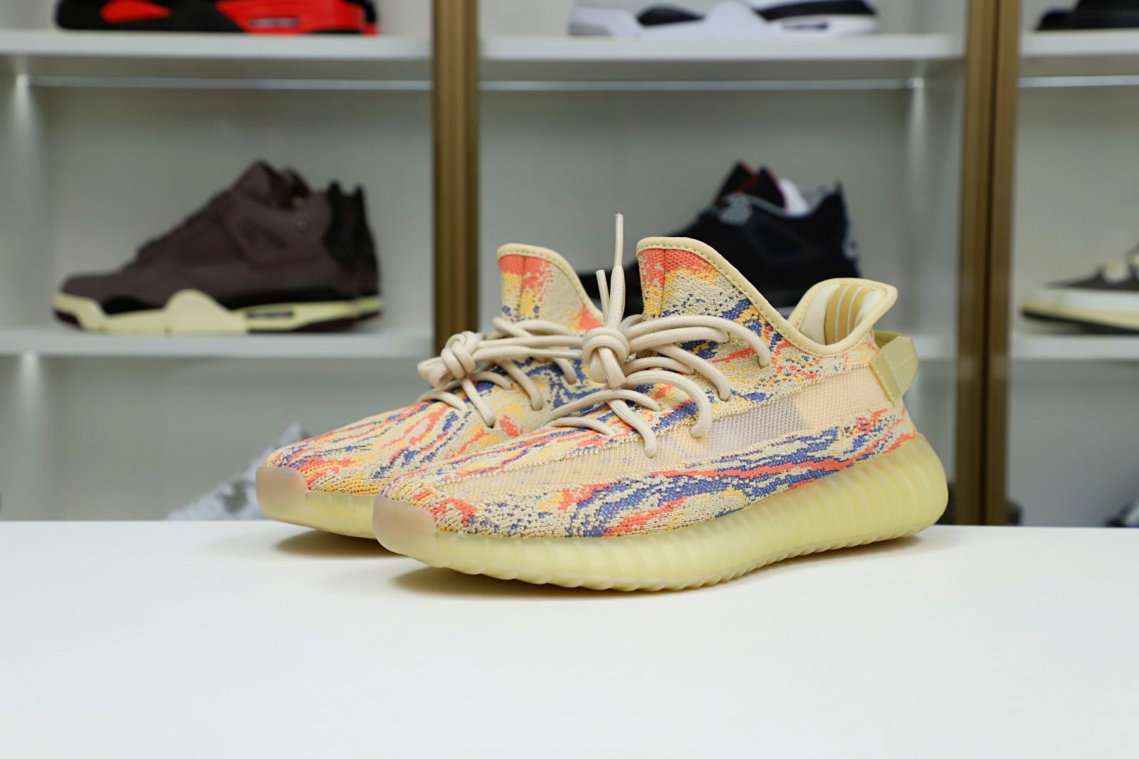 YEEZY BOOST 350 V2 'MX OAT' - finekick.vip