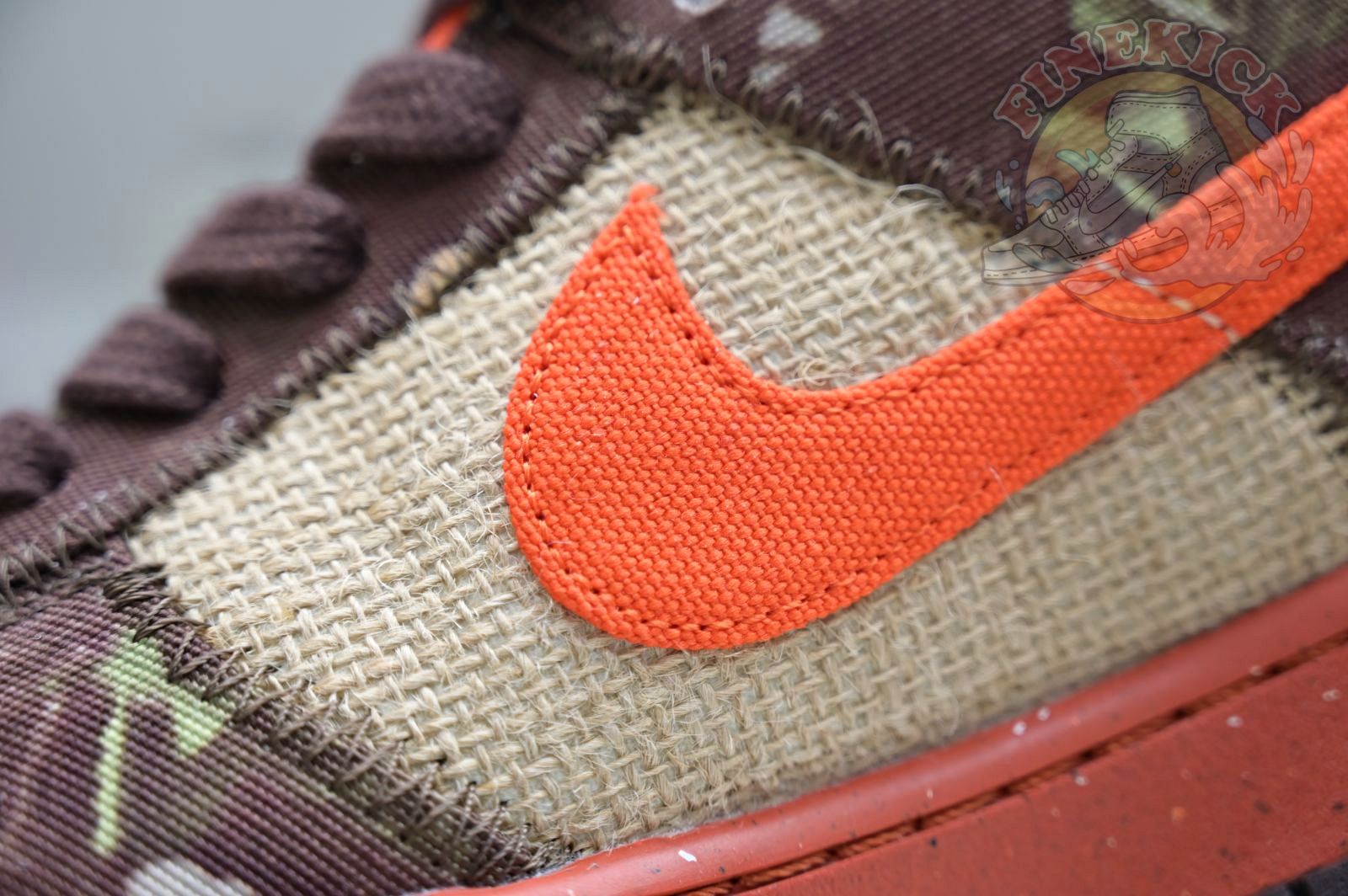 Nike Dunk SB Low Reese Forbes - finekick.vip