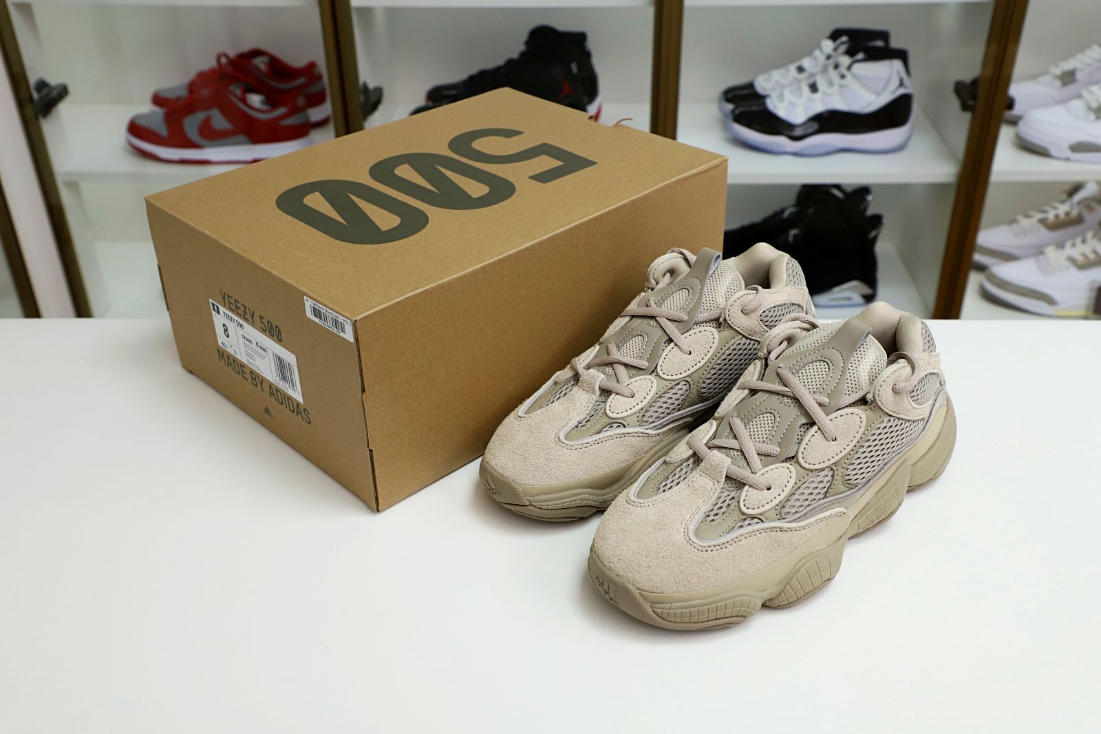 yeezy500 GX3605 - finekick.vip