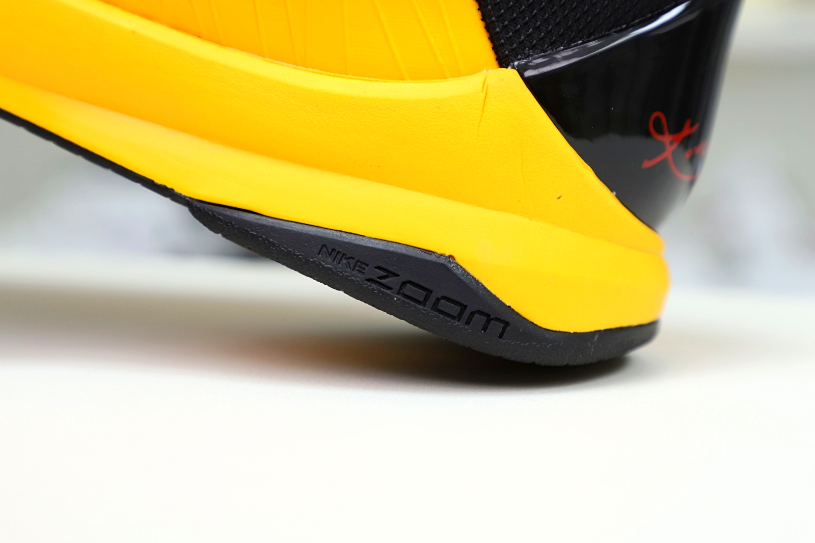 NIKE ZOOM KOBE 5 BRUCE LEE - finekick.vip