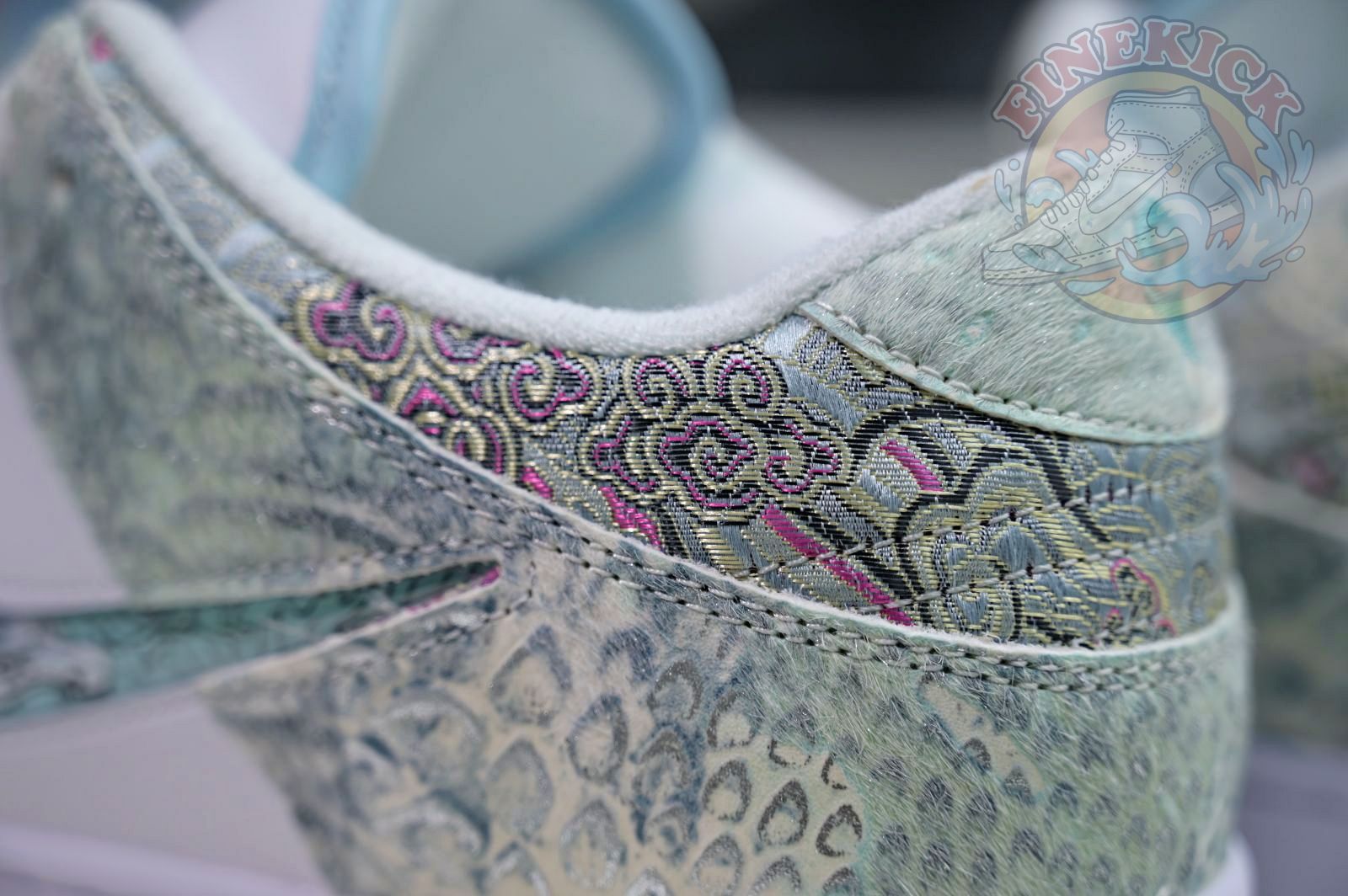 Nike Dunk Low  CNY - finekick.vip