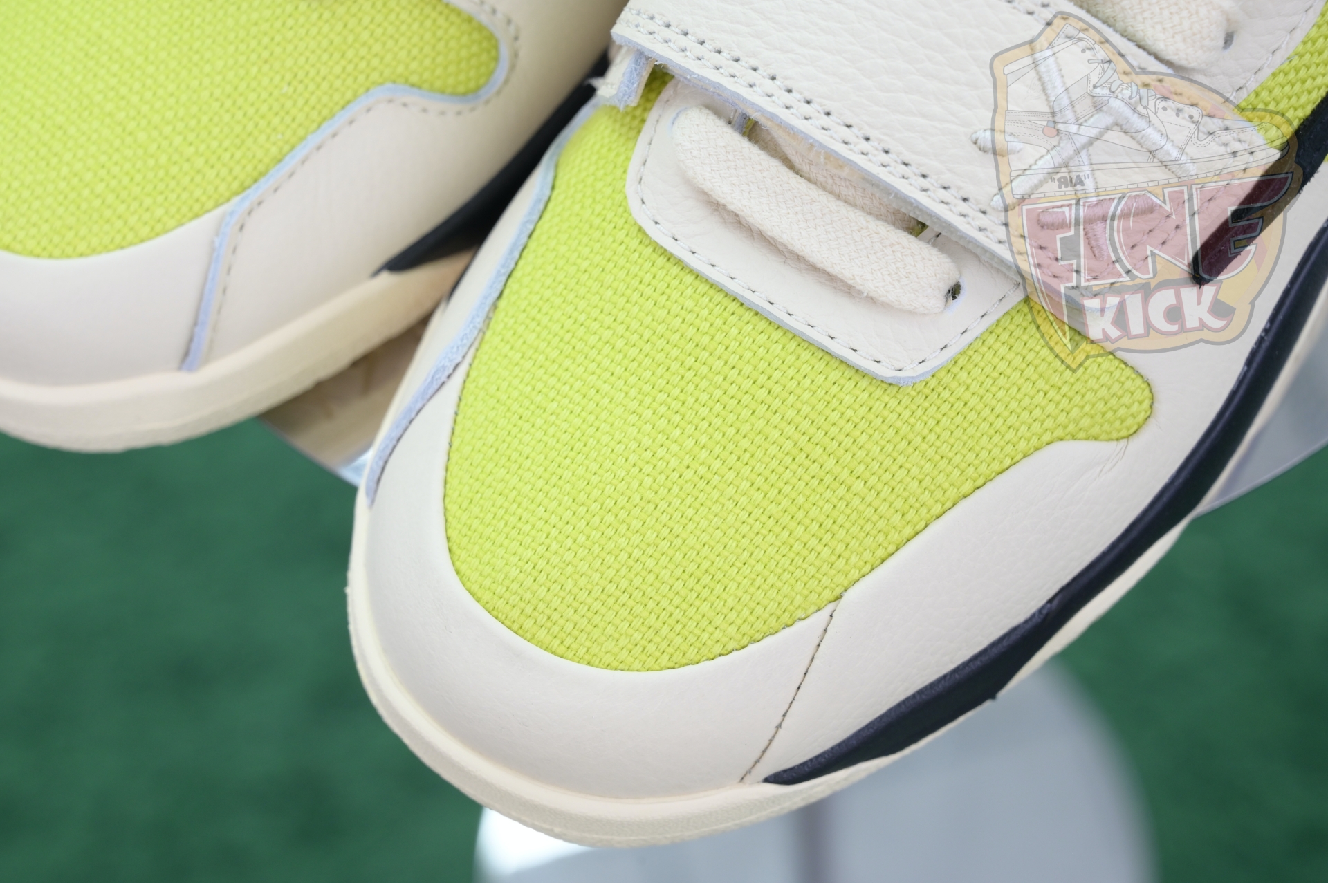 Travis Scottx Air Jordan Jumpman Jack TR“Bright Cactus”  FZ8117-102 - finekick.vip