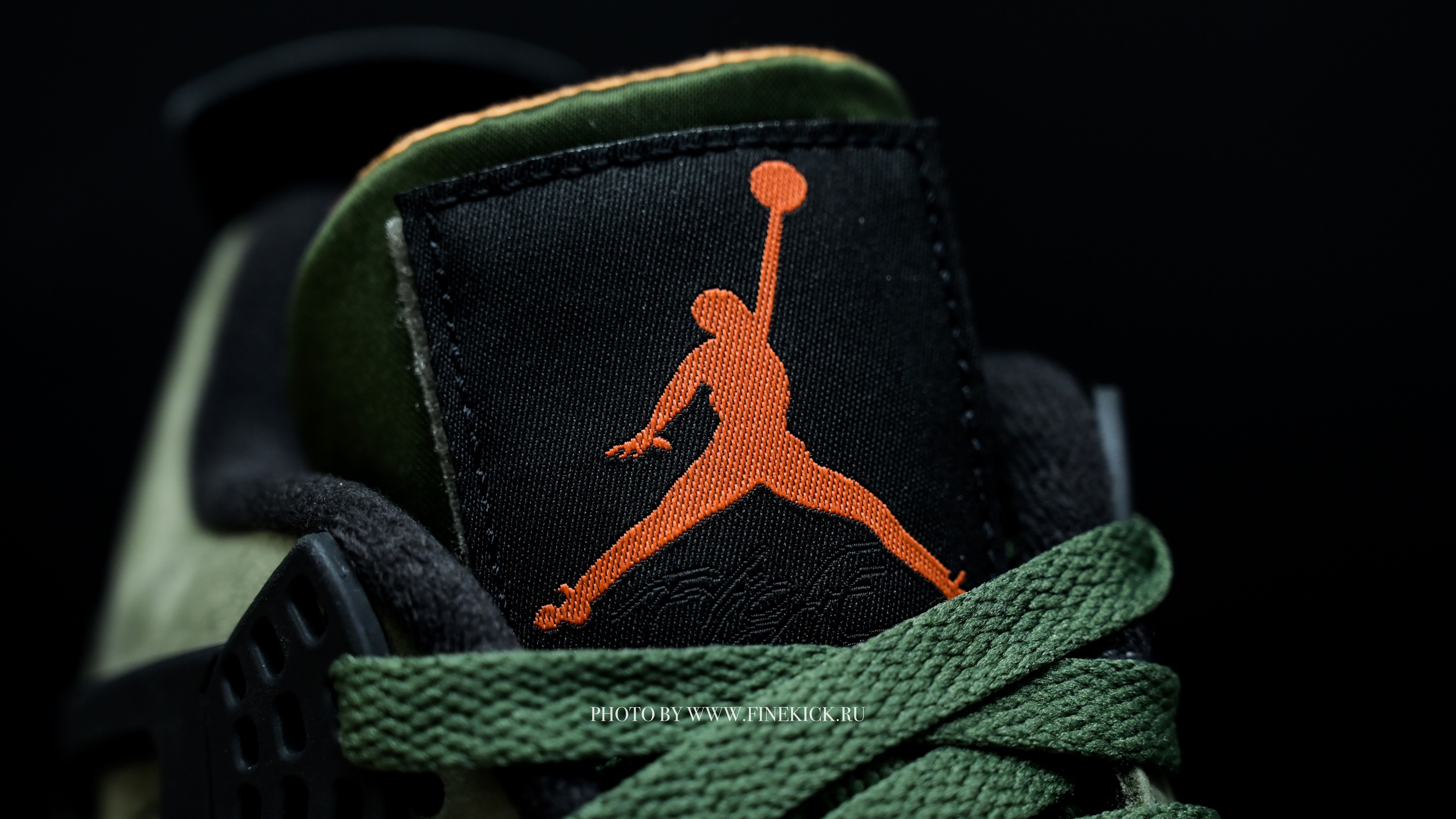 UNDEFEATED x Air Jordan 4 Retro UNDFTD - finekick.vip