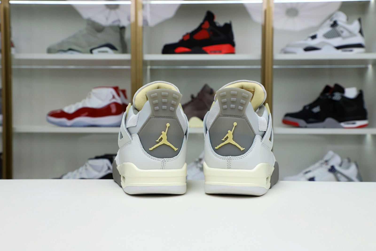 Air Jordan 4 SE