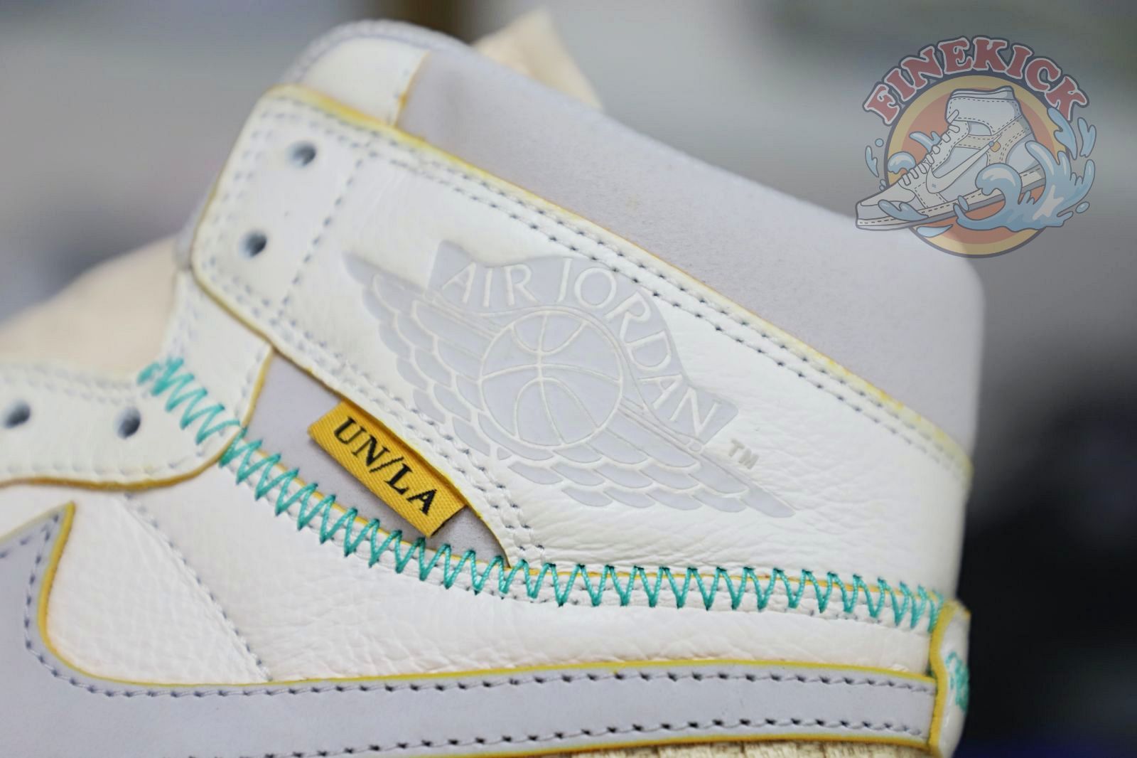 Union x Bephies Beauty Supply x Air Jordan 1 High OG Summer'96
