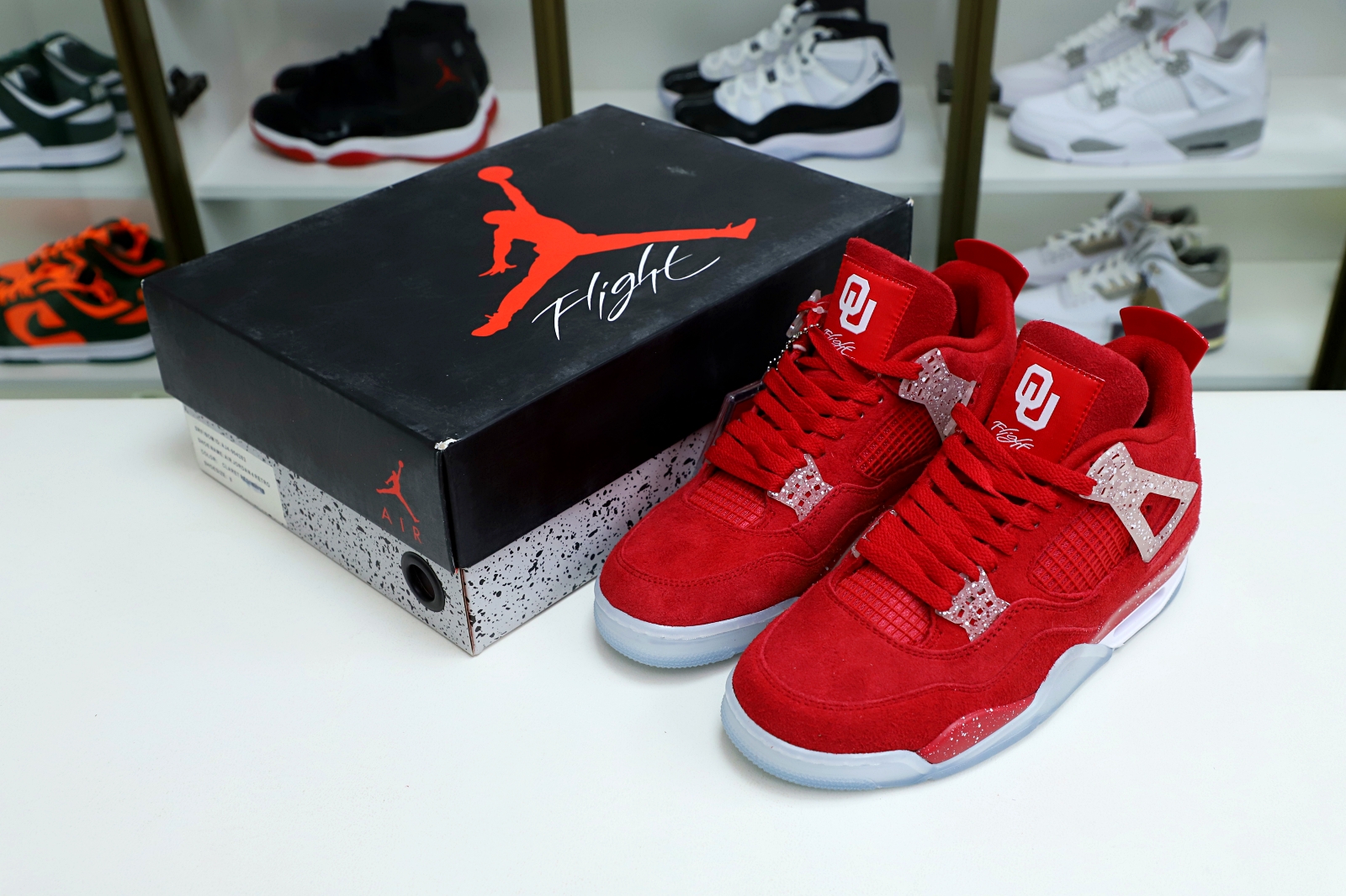 Air Jordan 4 - finekick.vip