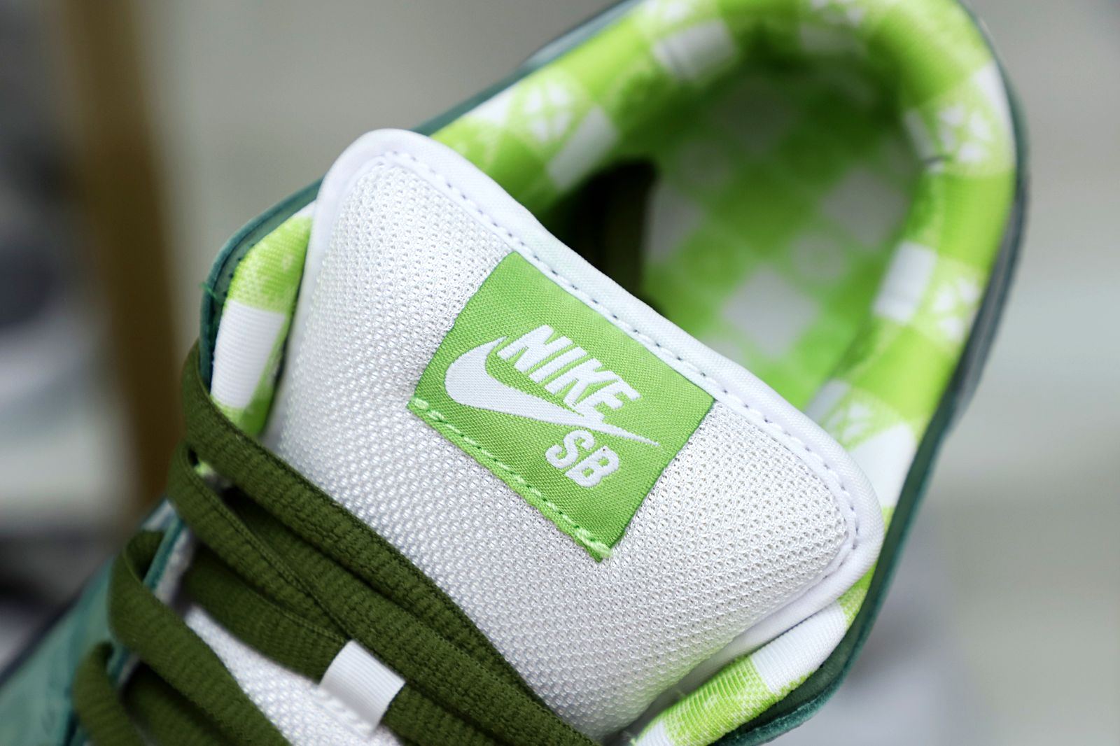 Concepts x Nike SB Dunk Low Green Lobster - finekick.vip