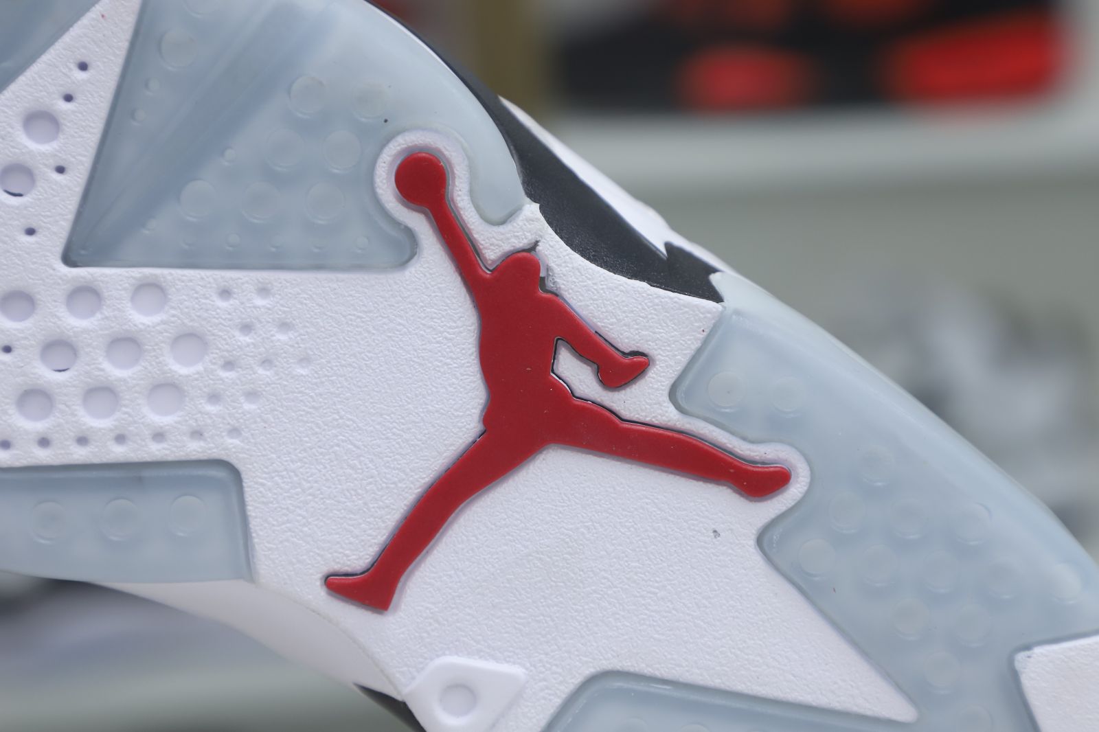 AIR JORDAN 6 RETRO OG 'CARMINE' 2021 - finekick.vip