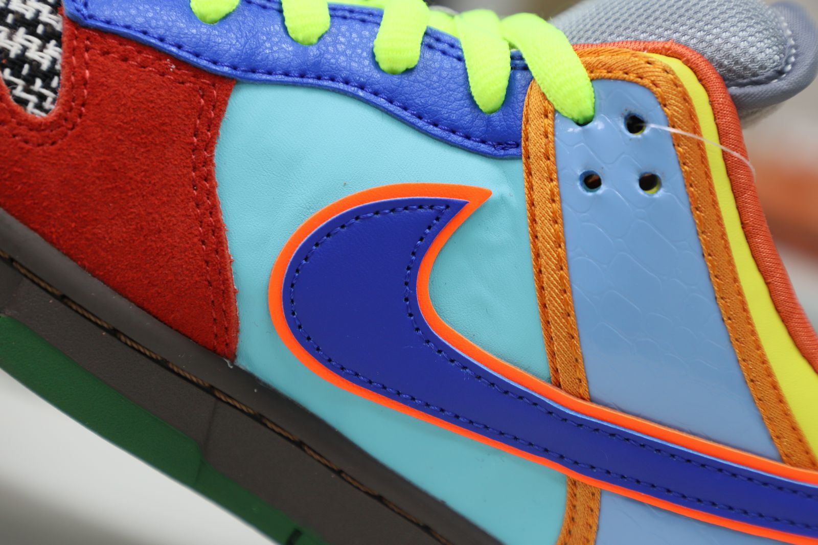 Nike Dunk SB Lowwhat the dunk - finekick.vip