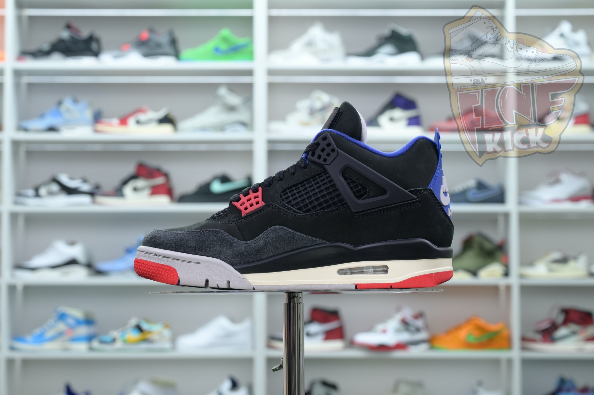 Air Jordan 4 Rare Air“Laser” - finekick.vip