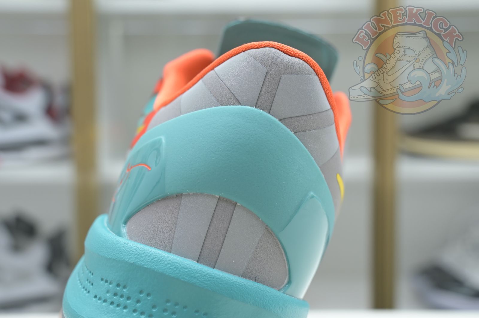 Nike Kobe 8 Protro“Venice Beach”  2024 - finekick.vip
