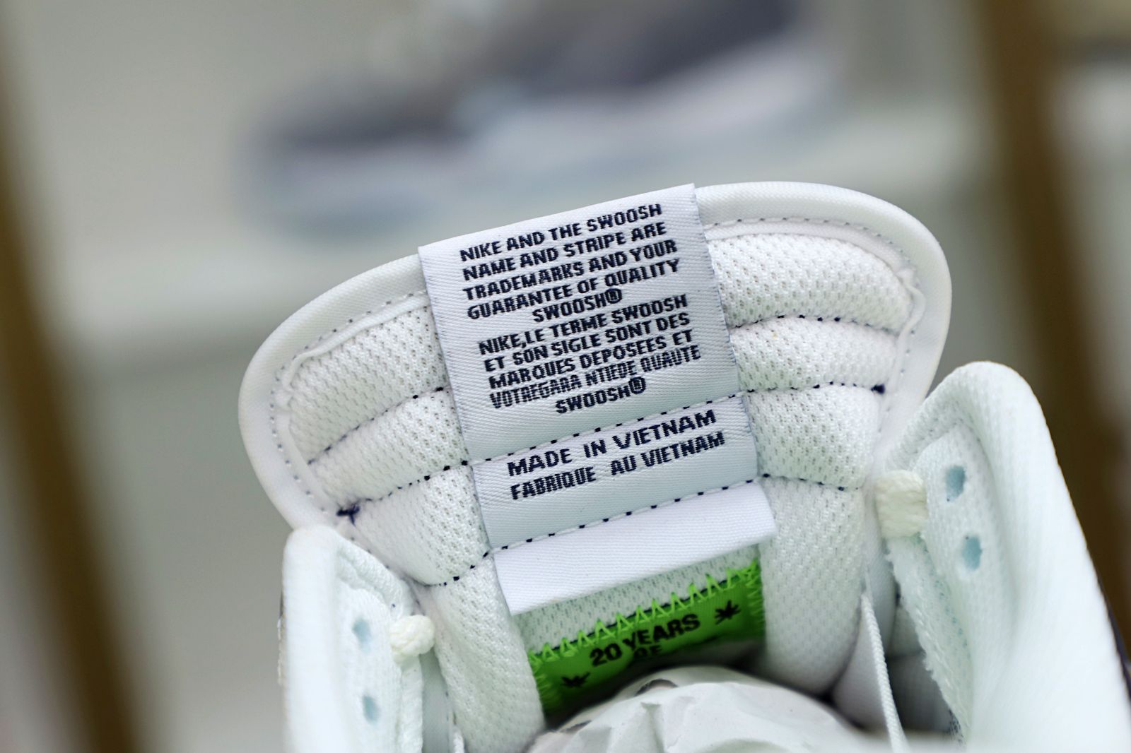 HUF x Nike Dunk Low - finekick.vip