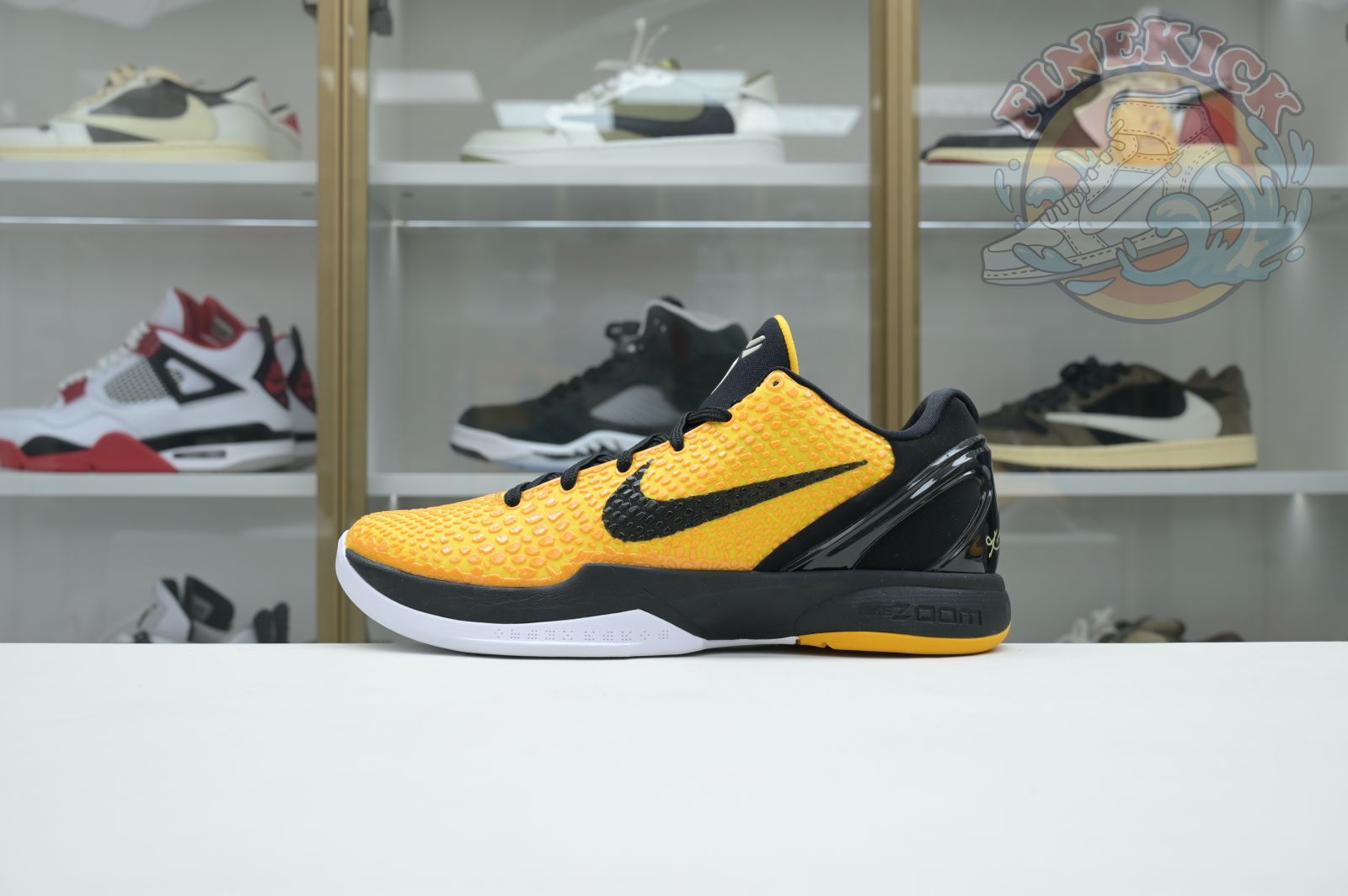 Nike Zoom Kobe 6 Lightbulb - finekick.vip