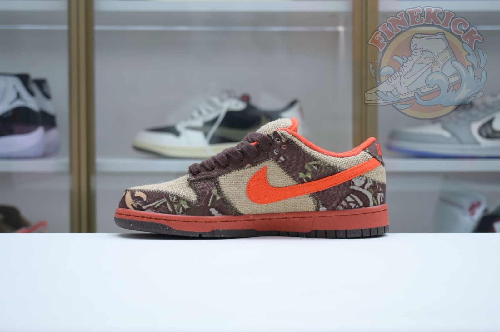 Nike Dunk SB Low Reese Forbes - finekick.vip