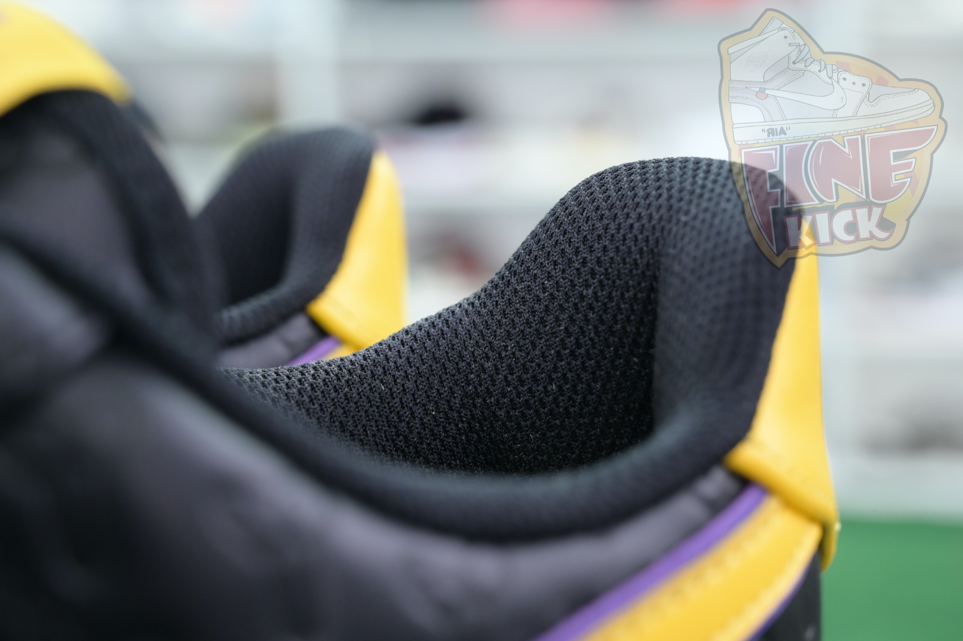 Nike Air Force 1 Low“Kobe Bryant” - finekick.vip