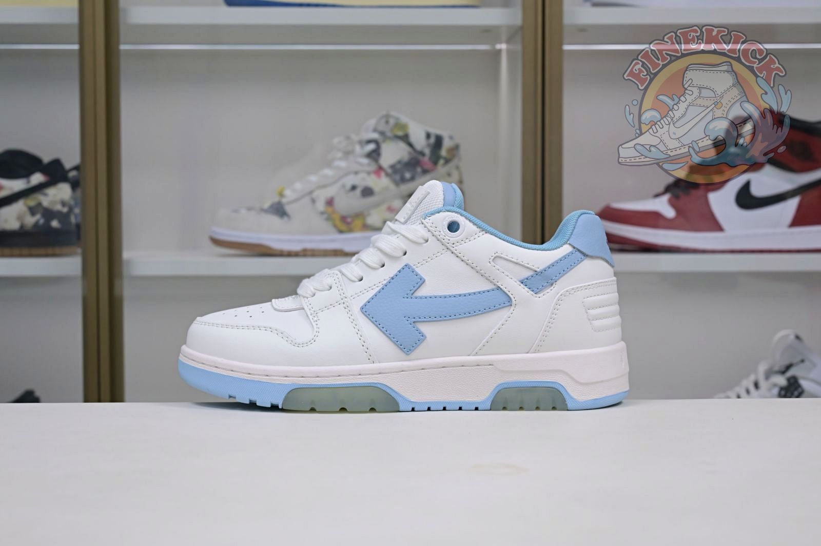 OFF-WHITE Ous Of Office - finekick.vip