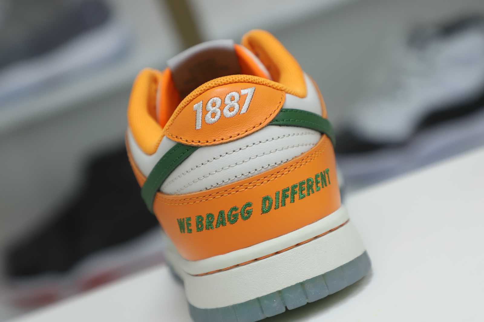 Nike Dunk Low  Florida A&M x - finekick.vip