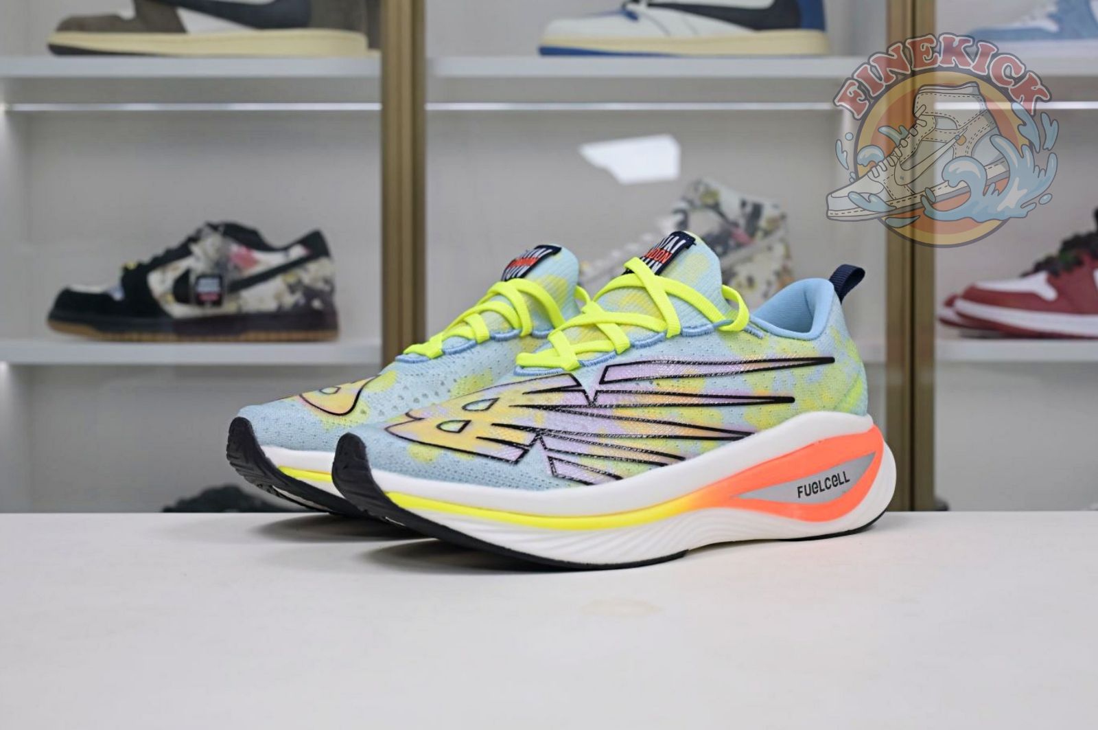 New Balance NB FuelCell SuperComp Elite v3 - finekick.vip