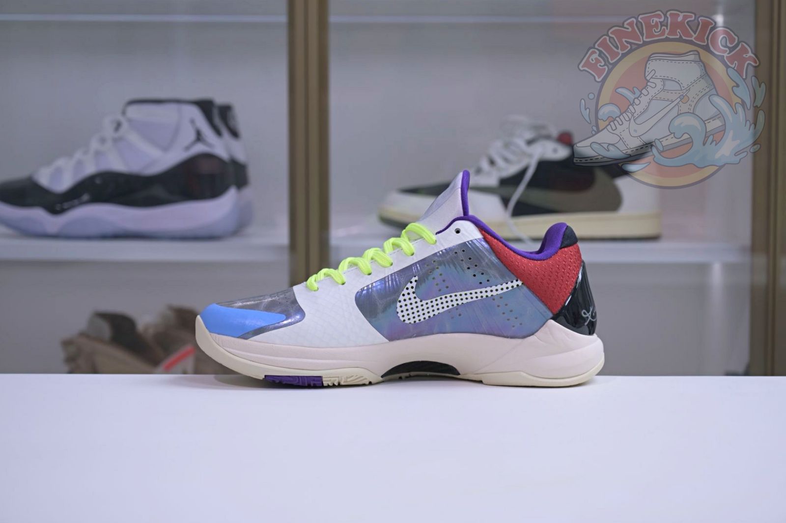Nike Zoom Kobe 5 - finekick.vip