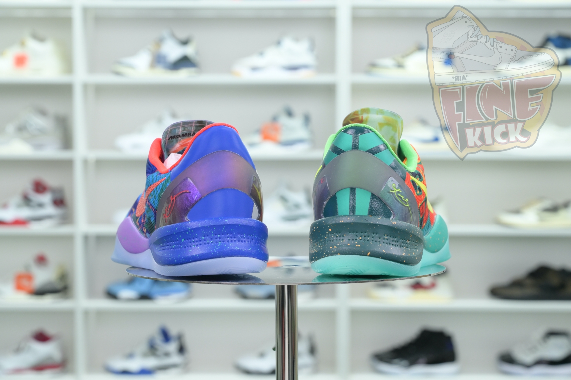 Nike Kobe 8 Protro What The 2025  HM9621-900 - finekick.vip