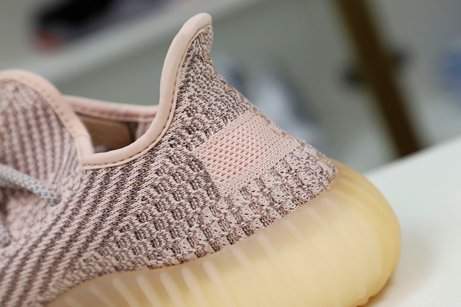 YEEZY BOOST 350 V2 'SYNTH REFLECTIVE' - finekick.vip
