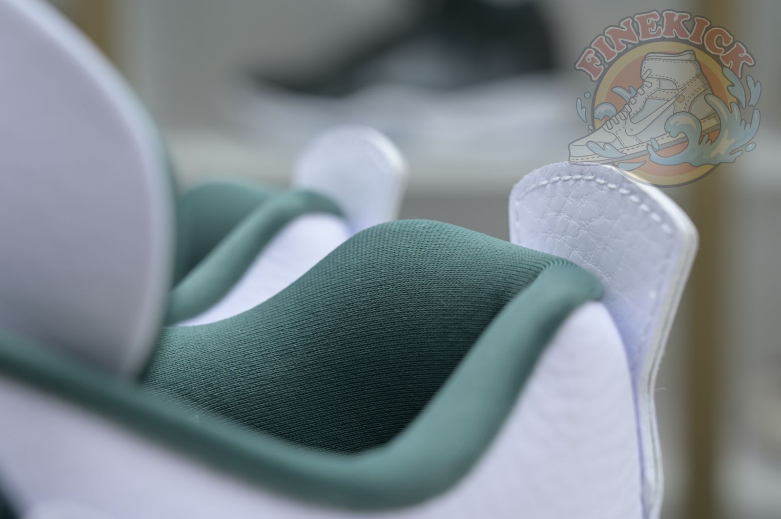 Air Jordan 4 Oxidized Green - finekick.vip