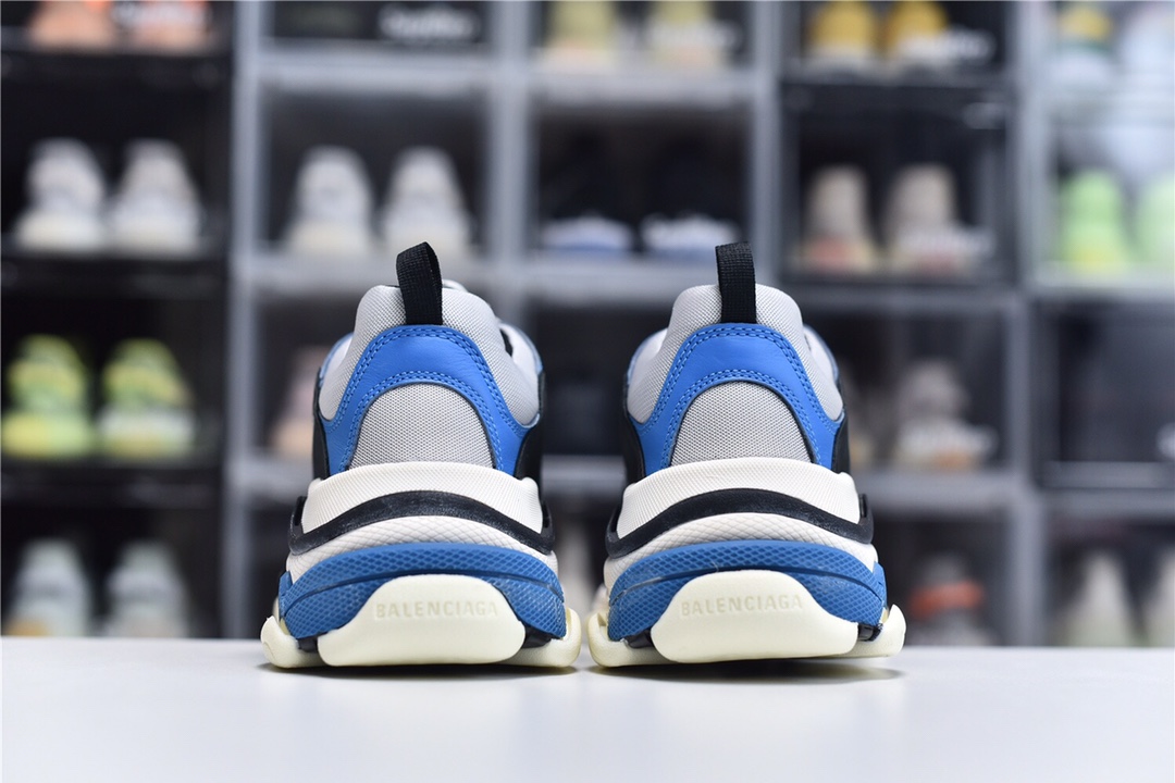 Balenciaga BLGA Triple S - finekick.vip