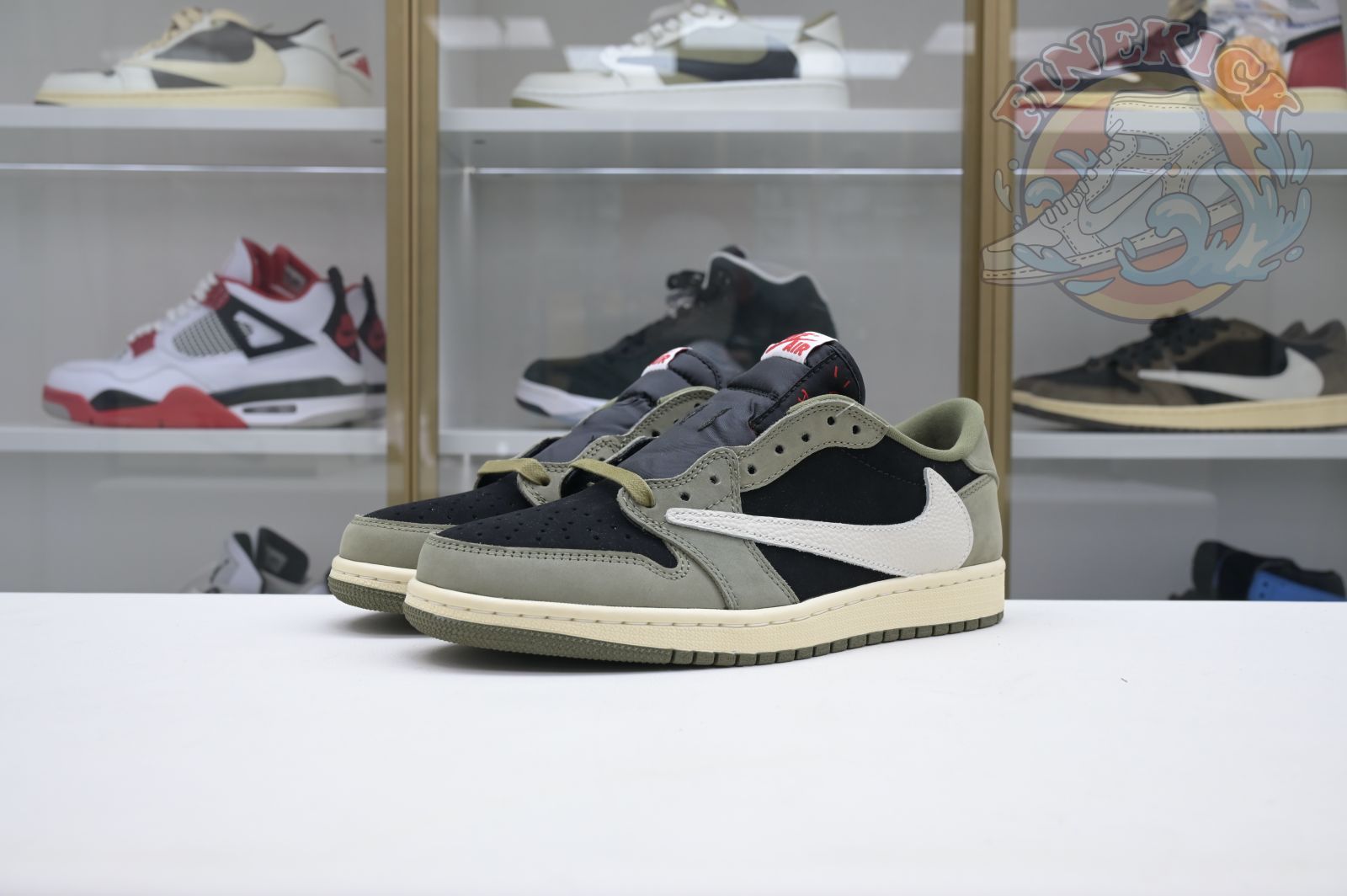 Travis Scott x Air Jordan 1 Low OG 7.0 - finekick.vip
