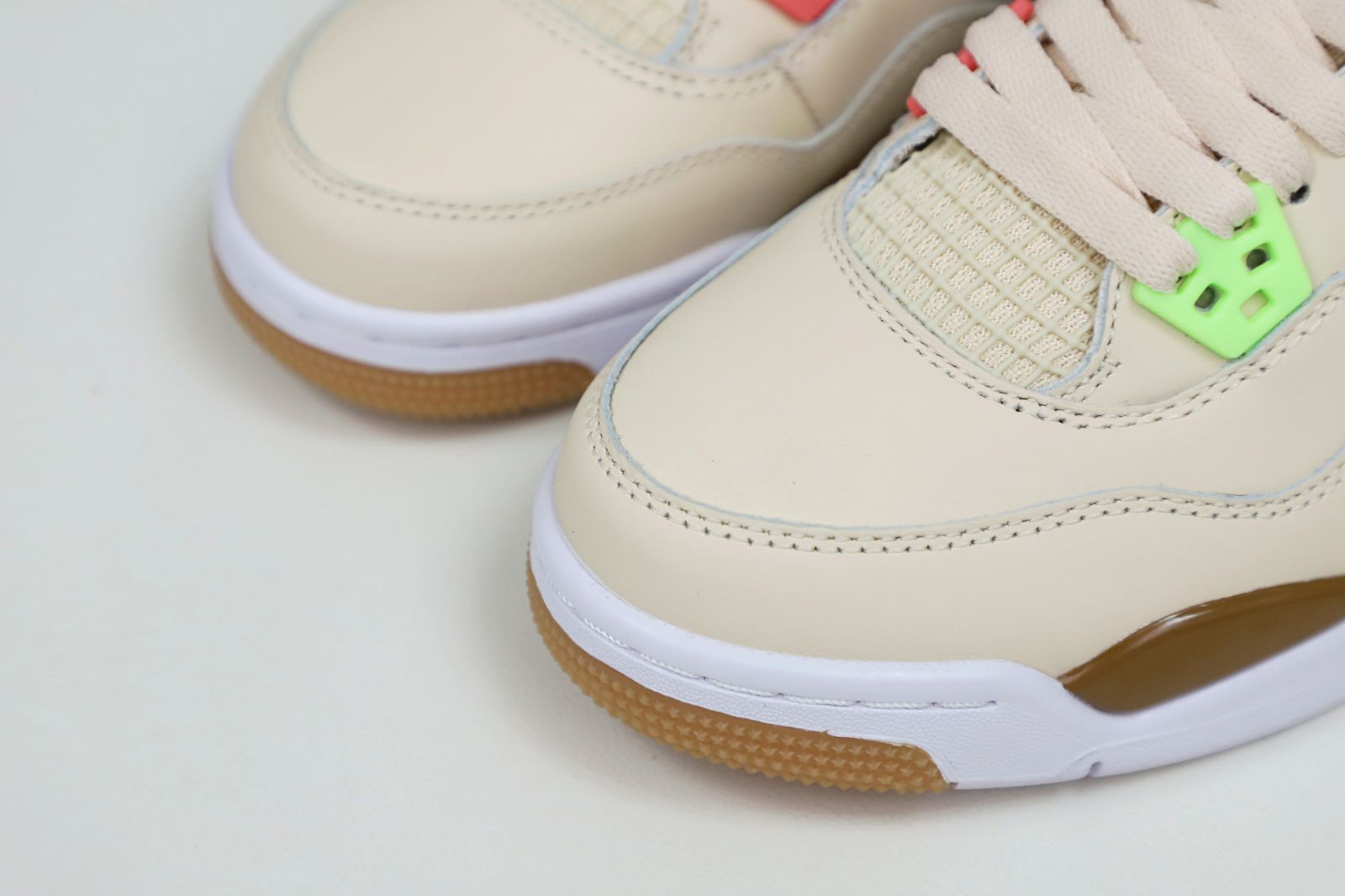 AIR JORDAN 4 RETRO GS 'WILD THINGS' - finekick.vip