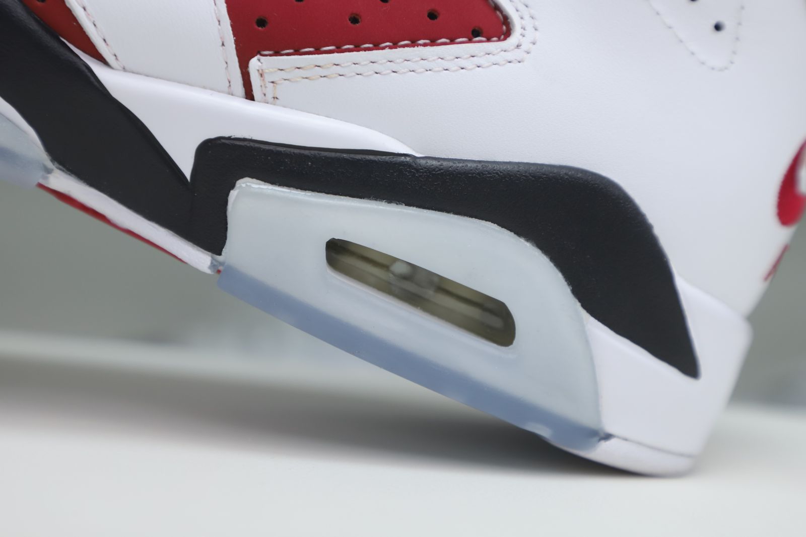 AIR JORDAN 6 RETRO OG 'CARMINE' 2021 - finekick.vip