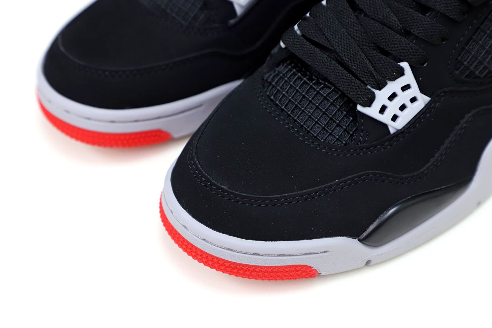 AIR JORDAN 4 RETRO OG 'BRED' 2019 - finekick.vip