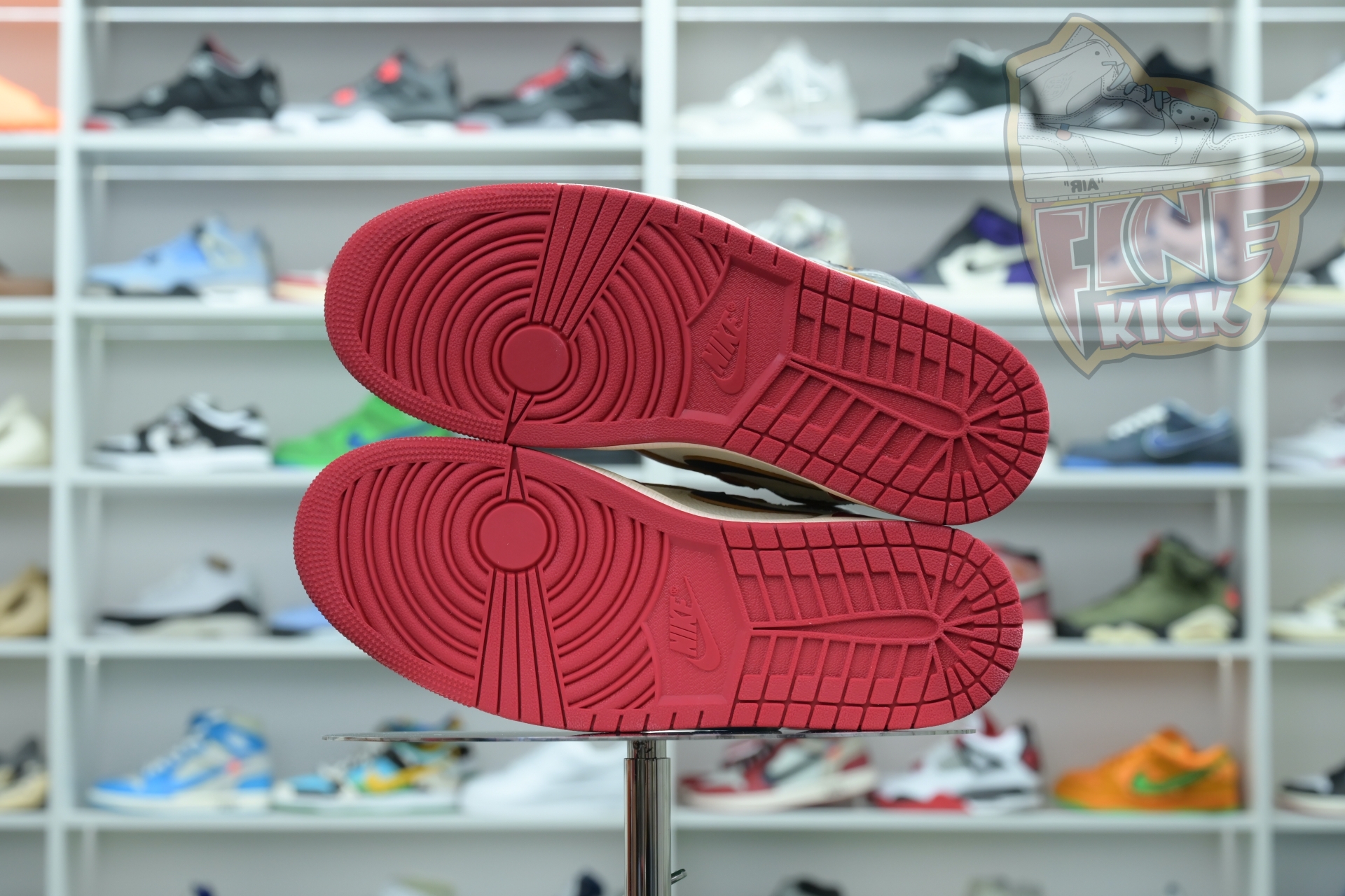 Union LA x Air Jordan 1 - finekick.vip