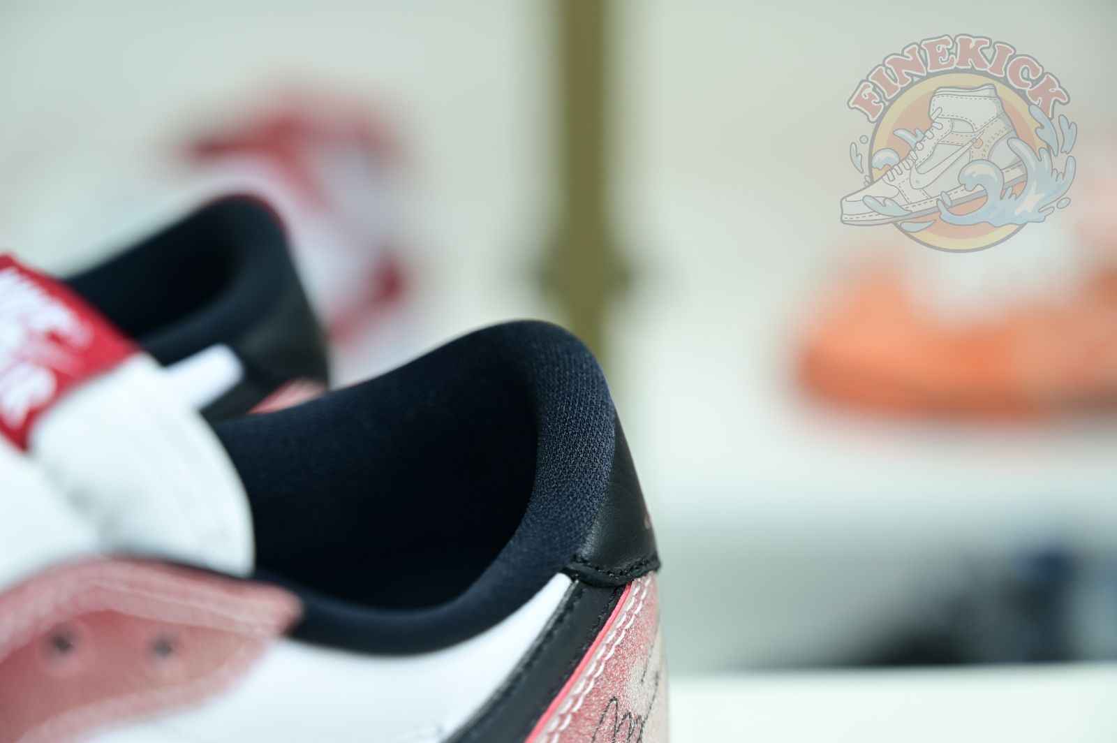 Trophy Room x Air Jordan1 Low OG - finekick.vip