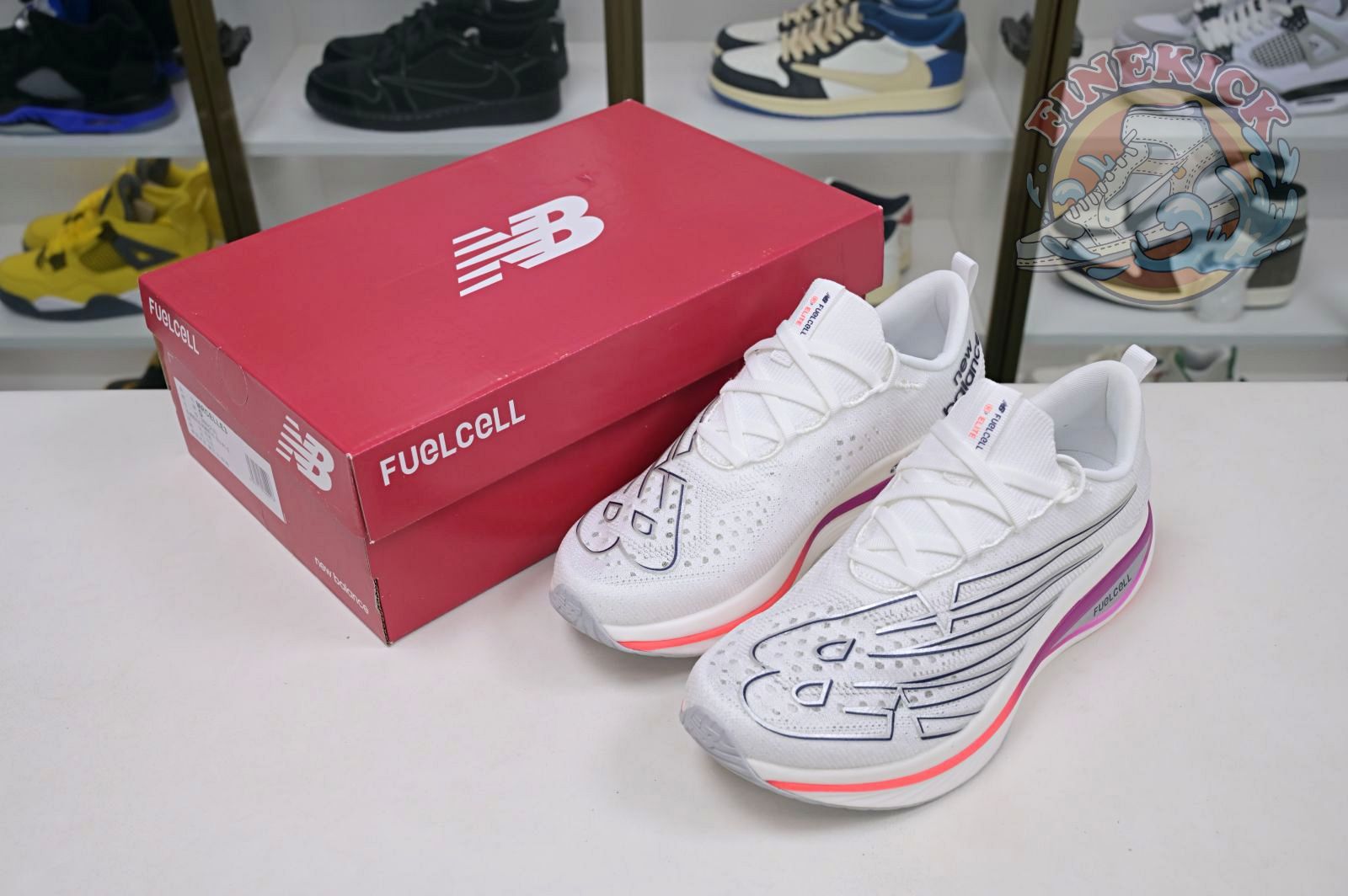 New Balance NB FuelCellFuelCell SC Elite v3 - finekick.vip
