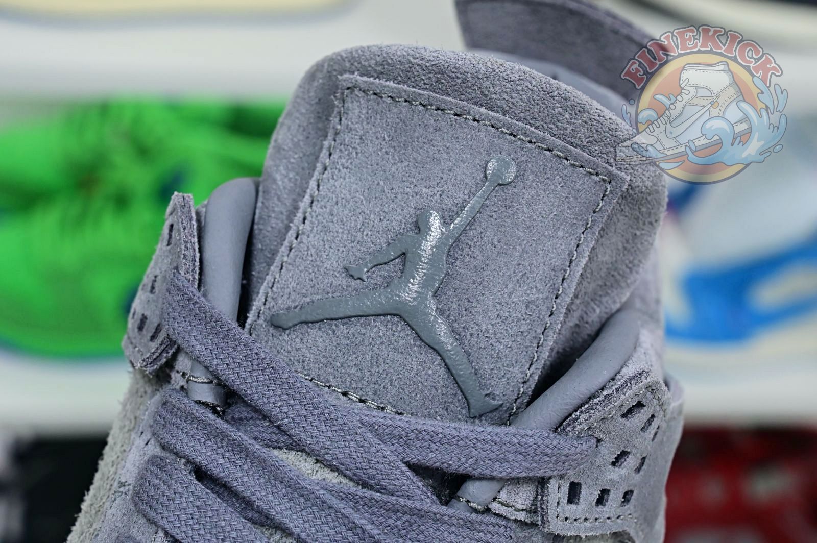 Air Jordan 4 retro kaws - finekick.vip