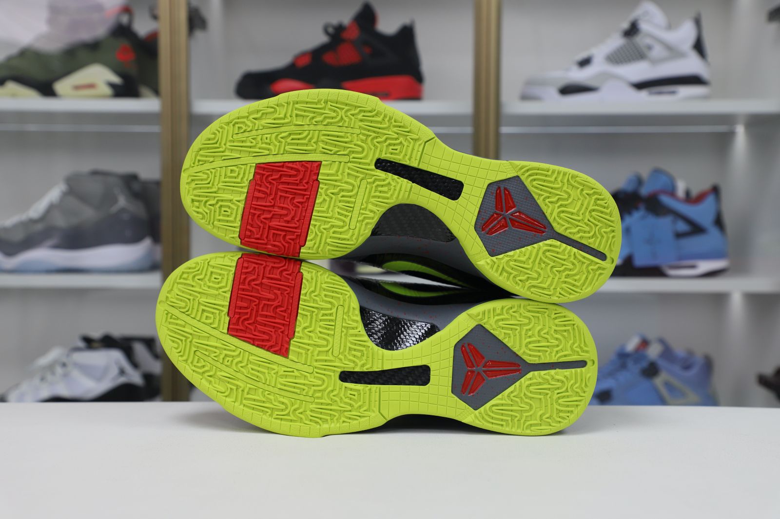 NIKE ZOOM KOBE 5 - finekick.vip