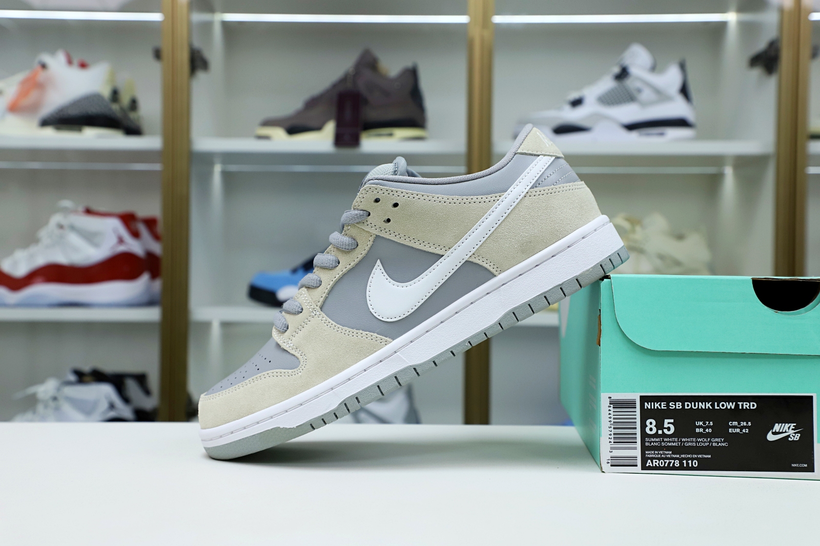 NIKE SB DUNK LOW TRD - finekick.vip
