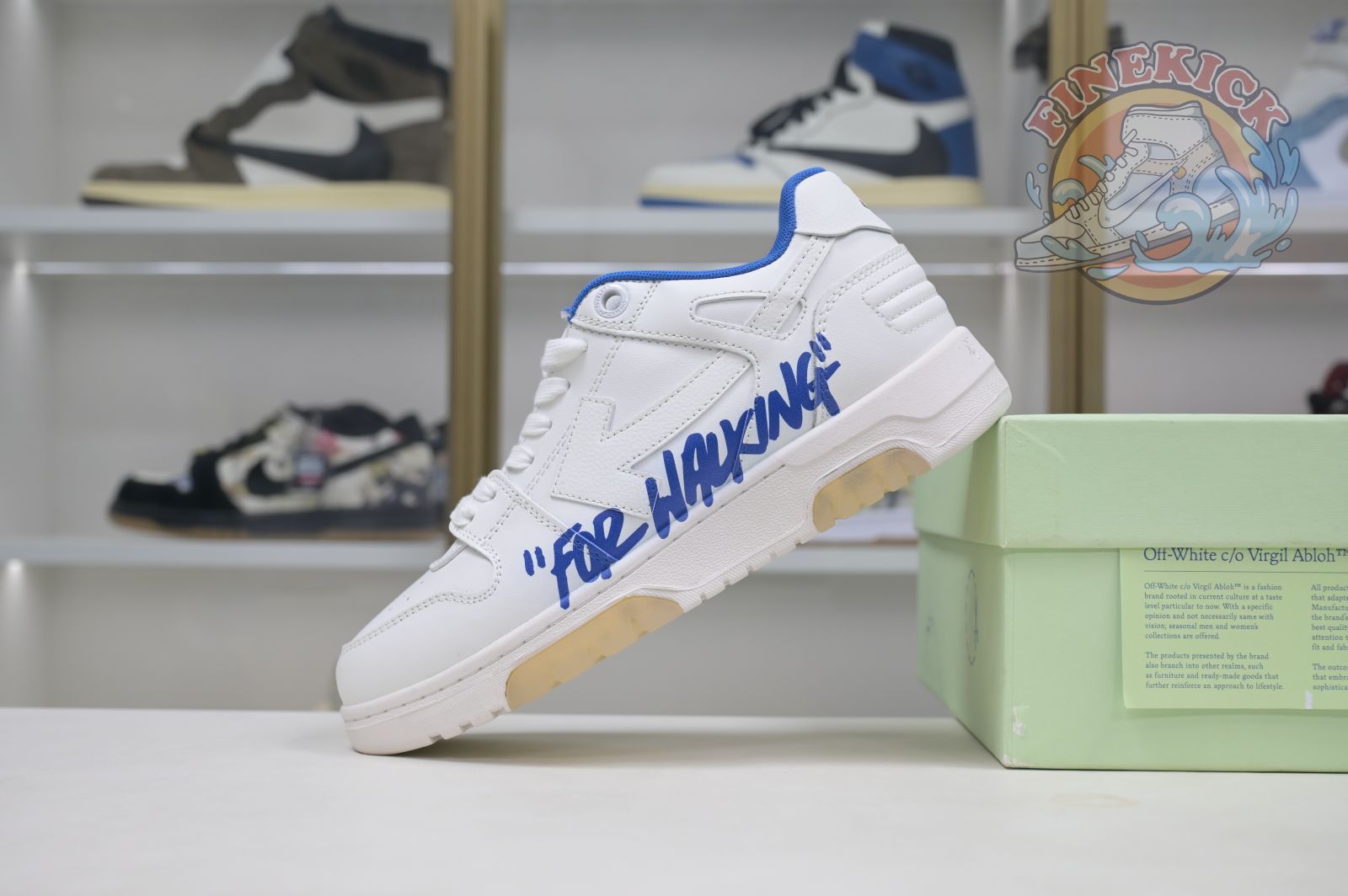OFF-WHITE Ous Of Office - finekick.vip