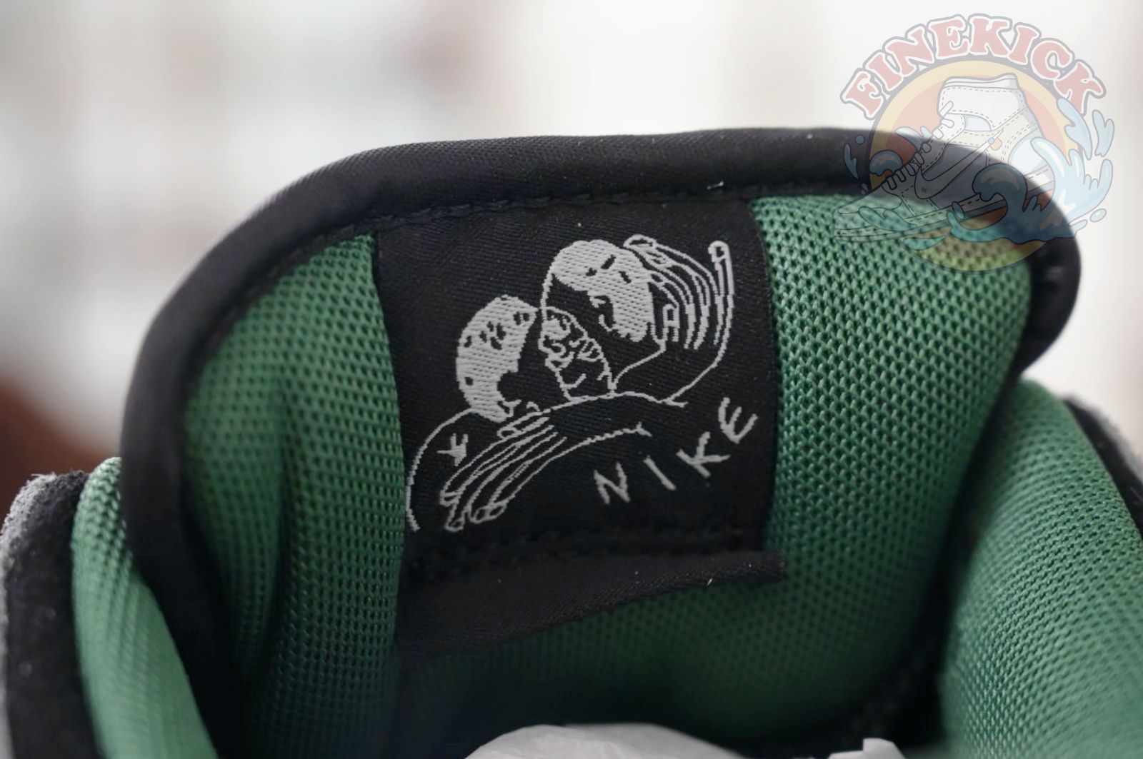 There Skateboards x Nike Dunk SB - finekick.vip