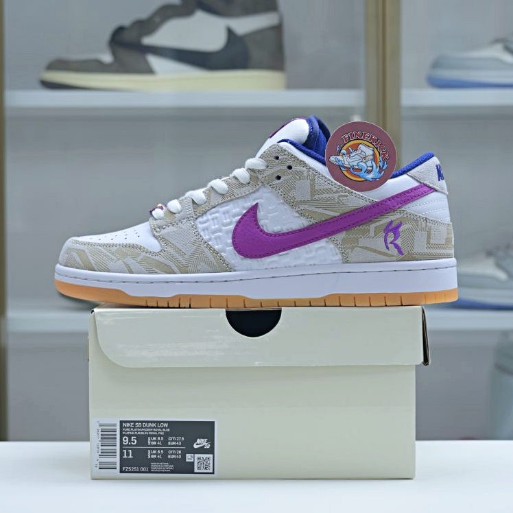 Rayssa Leal x Nike SB Dunk Low - finekick.vip