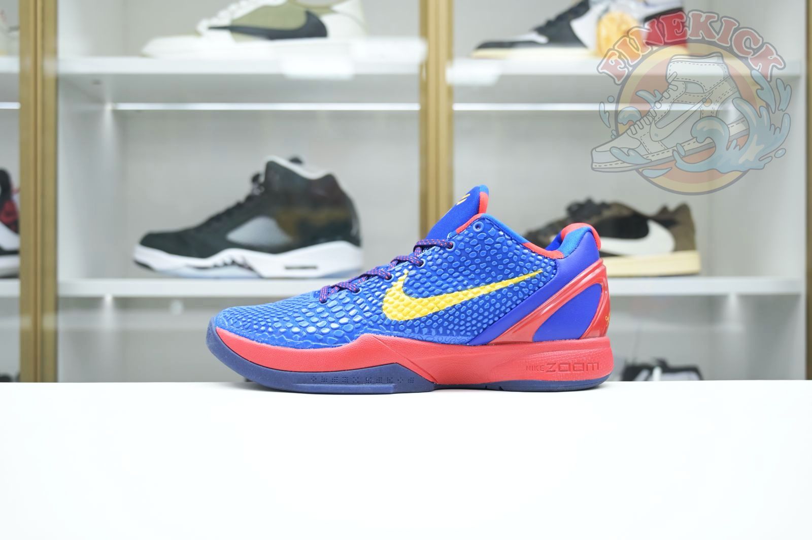 Nike Zoom Kobe 6  FC Barcelona Home - finekick.vip