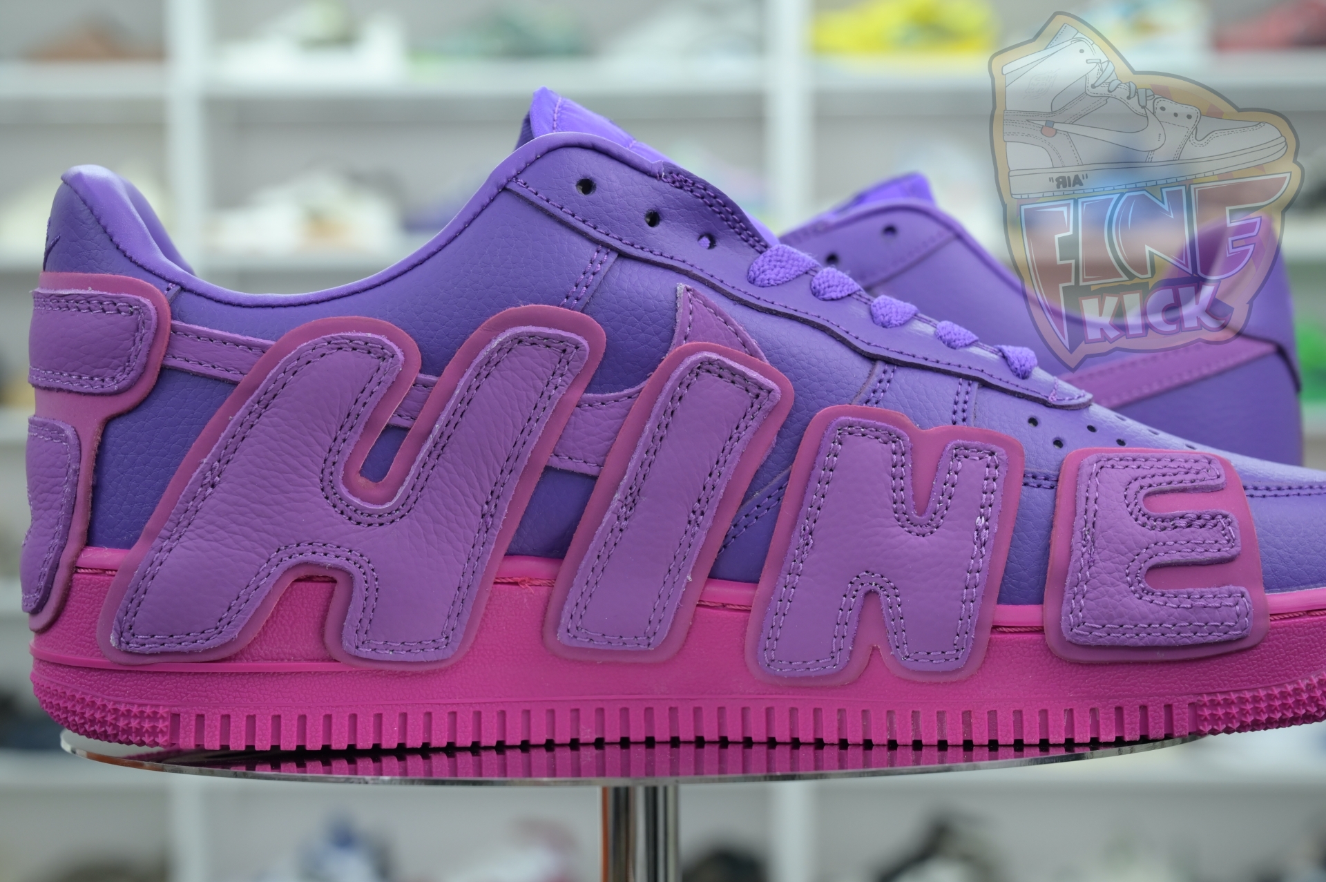 CPFM x Nike Air Force 1 - finekick.vip
