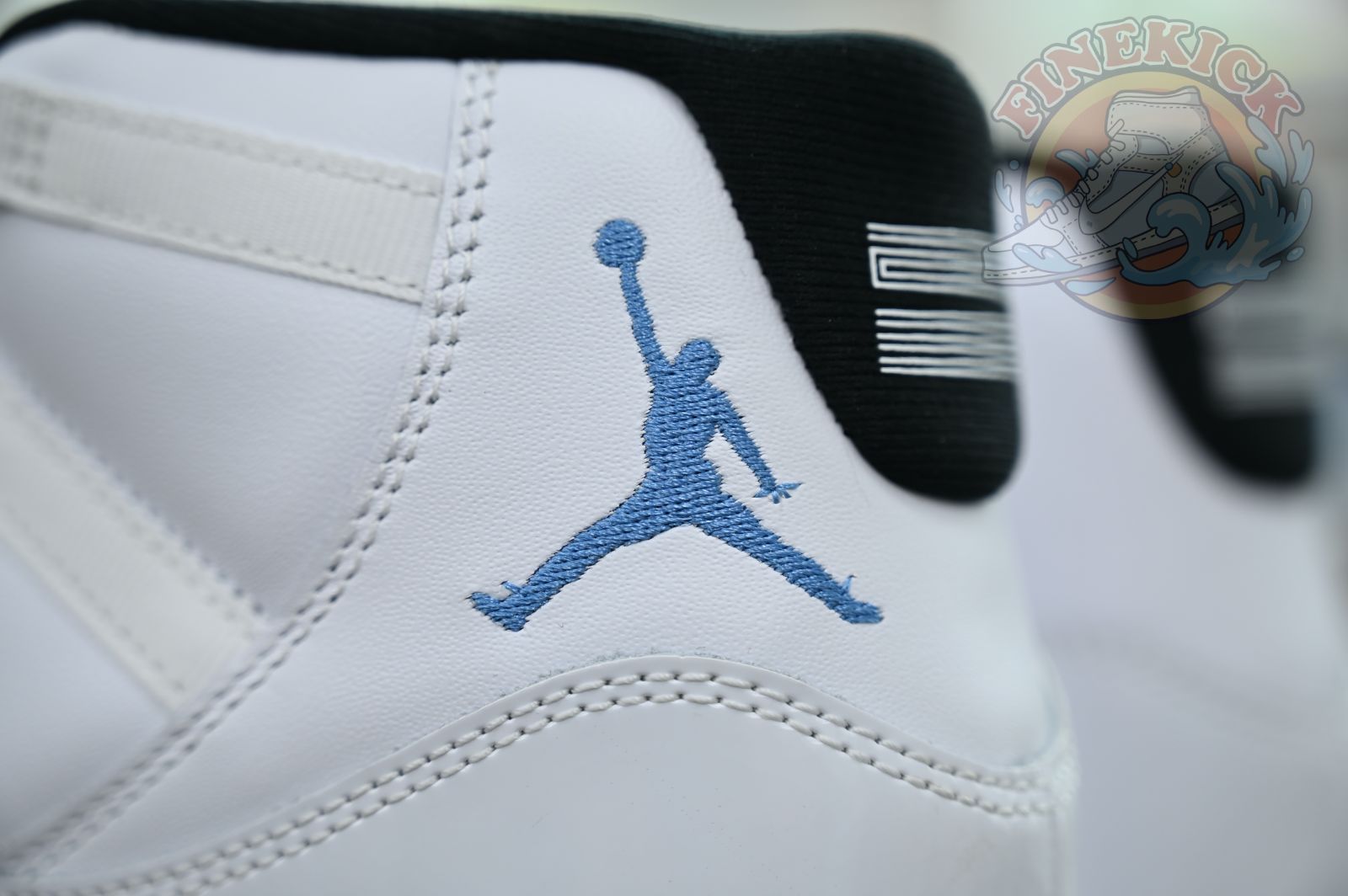 Air Jordan 11“Legend Blue” 2024 - finekick.vip