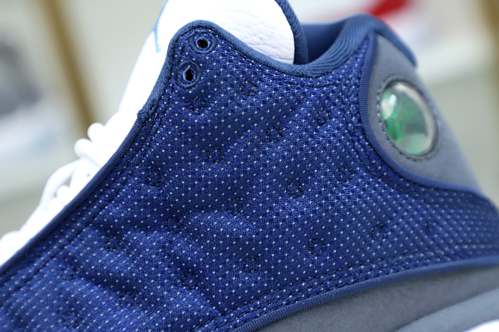 AIR JORDAN 13 RETRO 'FLINT' 2020 - finekick.vip
